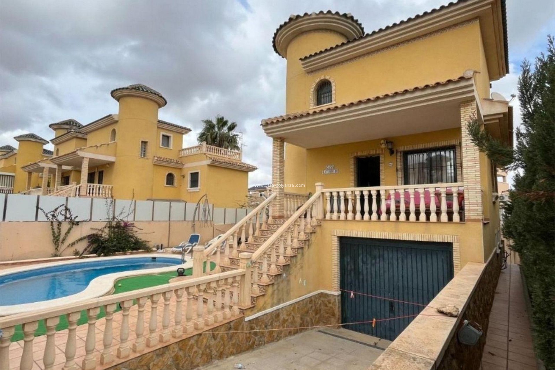 Revente - Villa - Villamartin - Costa Blanca