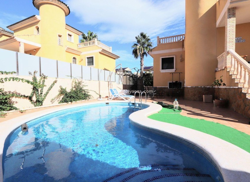 Revente - Villa - Villamartin - Costa Blanca