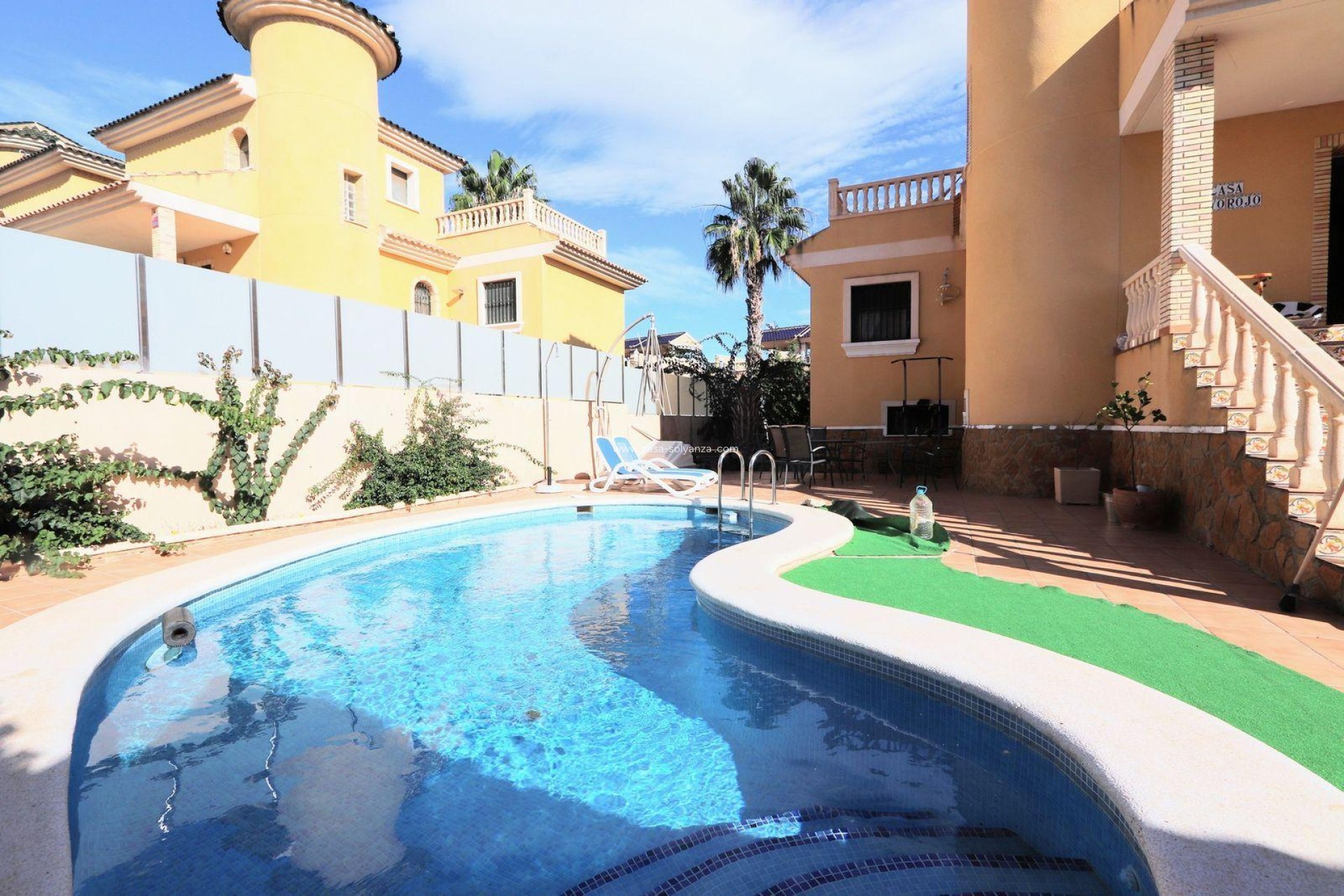 Revente - Villa - Villamartin - Costa Blanca