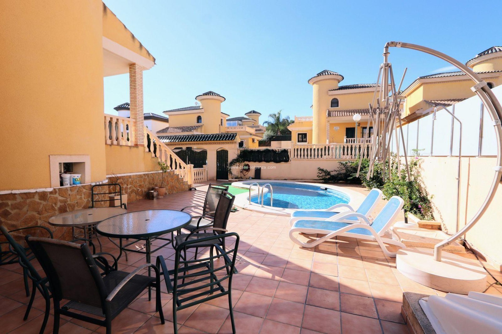 Revente - Villa - Villamartin - Costa Blanca