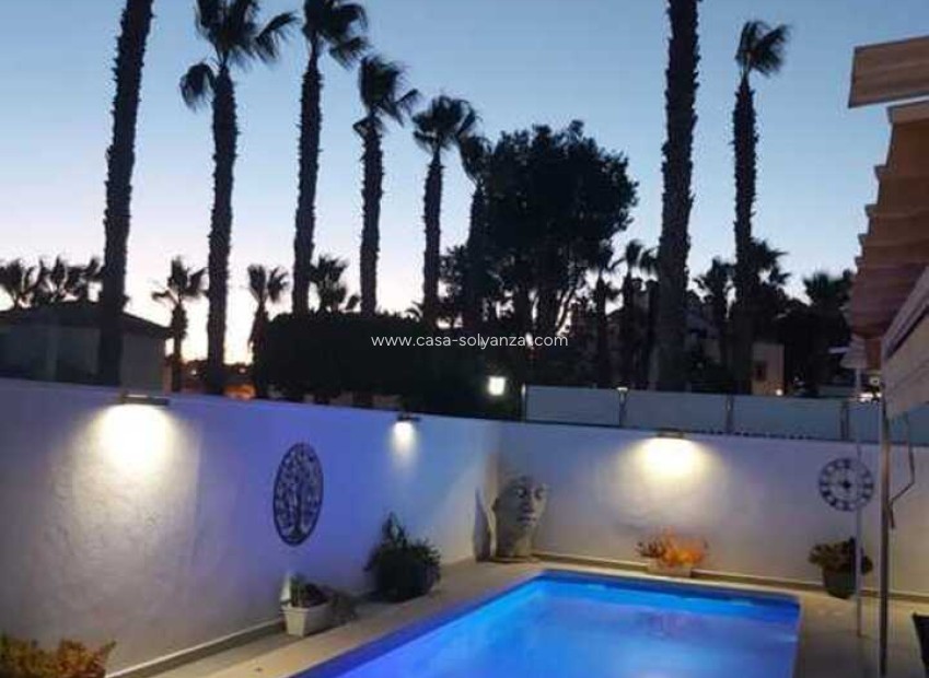 Revente - Villa - Villamartin - Costa Blanca