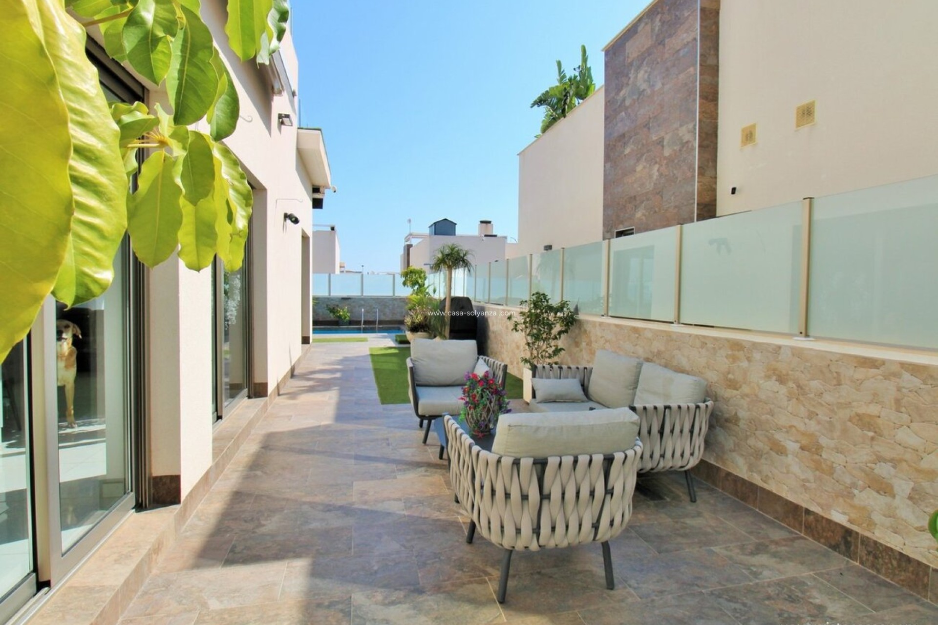 Revente - Villa - Villamartin - Costa Blanca