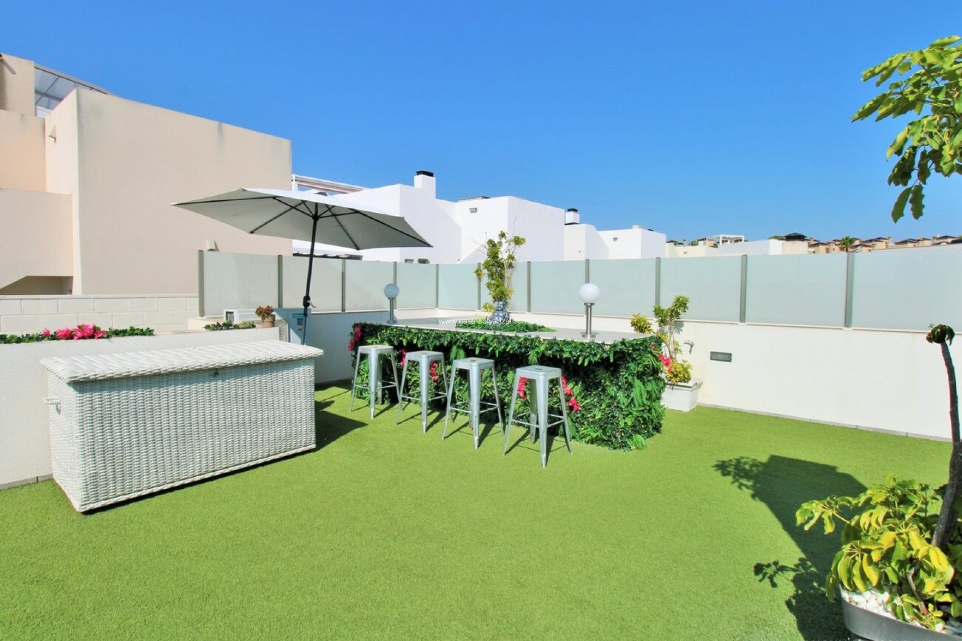 Revente - Villa - Villamartin - Costa Blanca