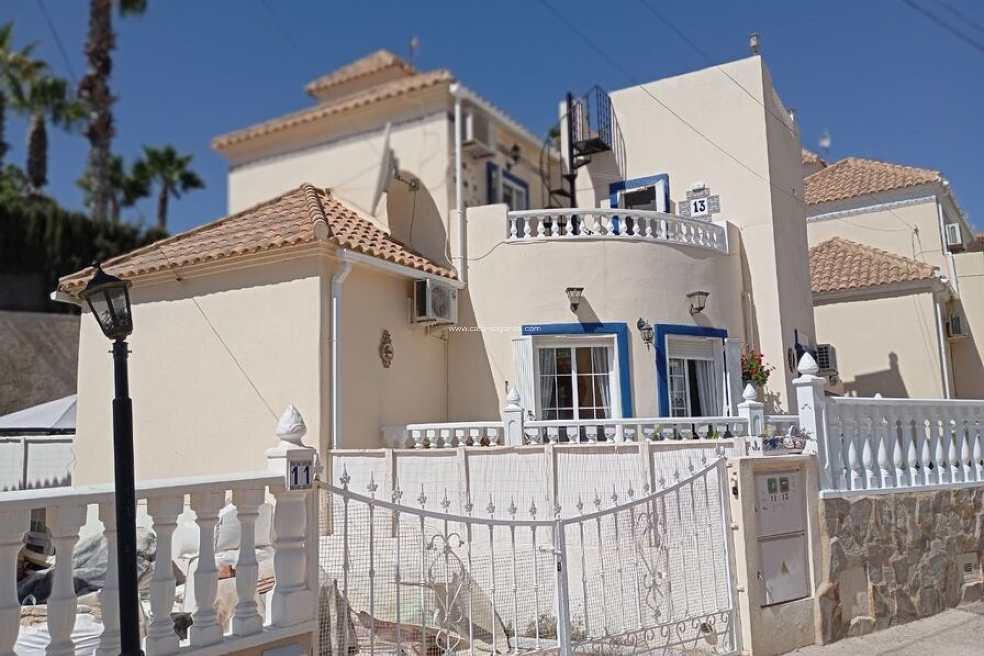 Revente - Villa - Villamartin - Costa Blanca