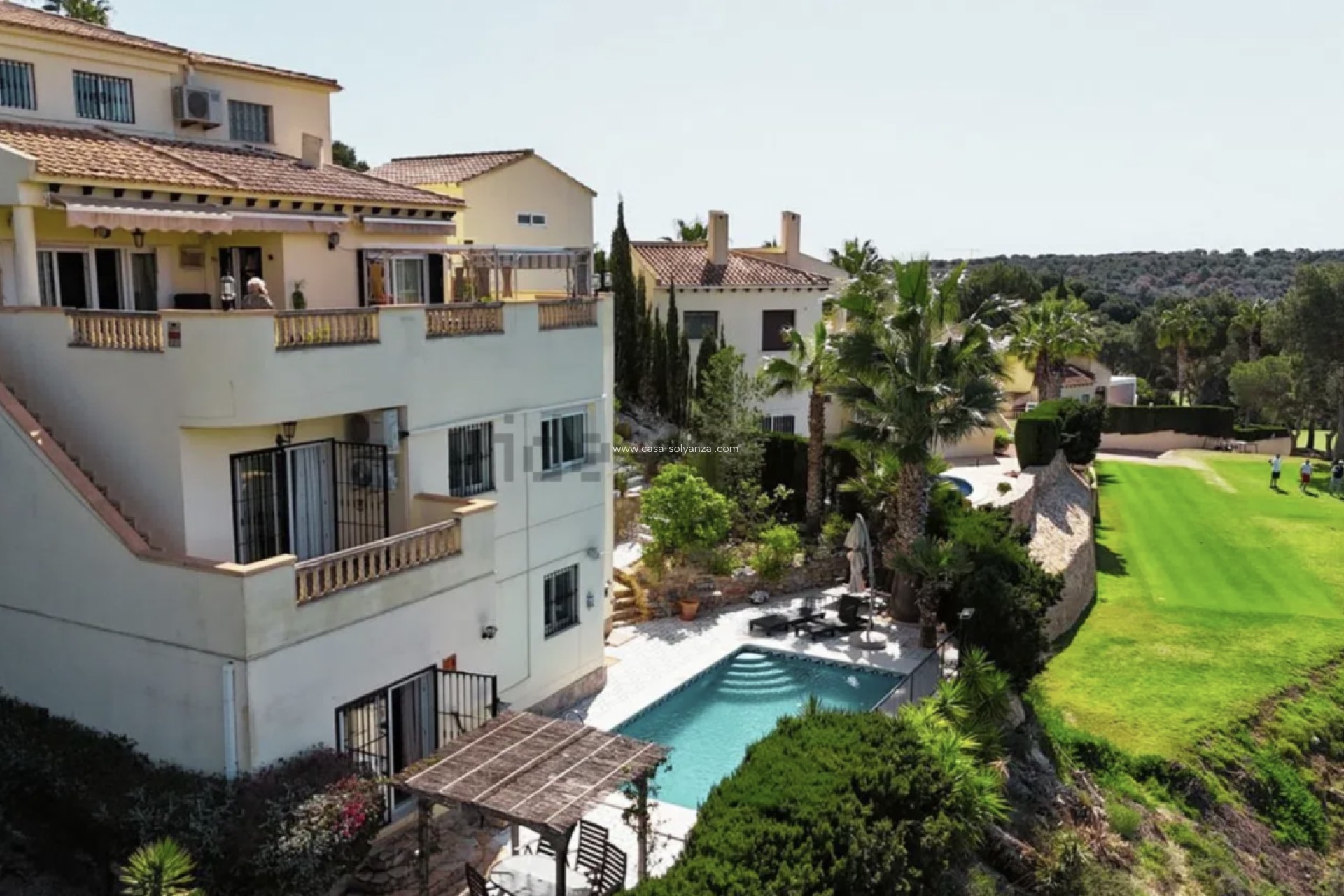 Revente - Villa - Villamartin - Costa Blanca