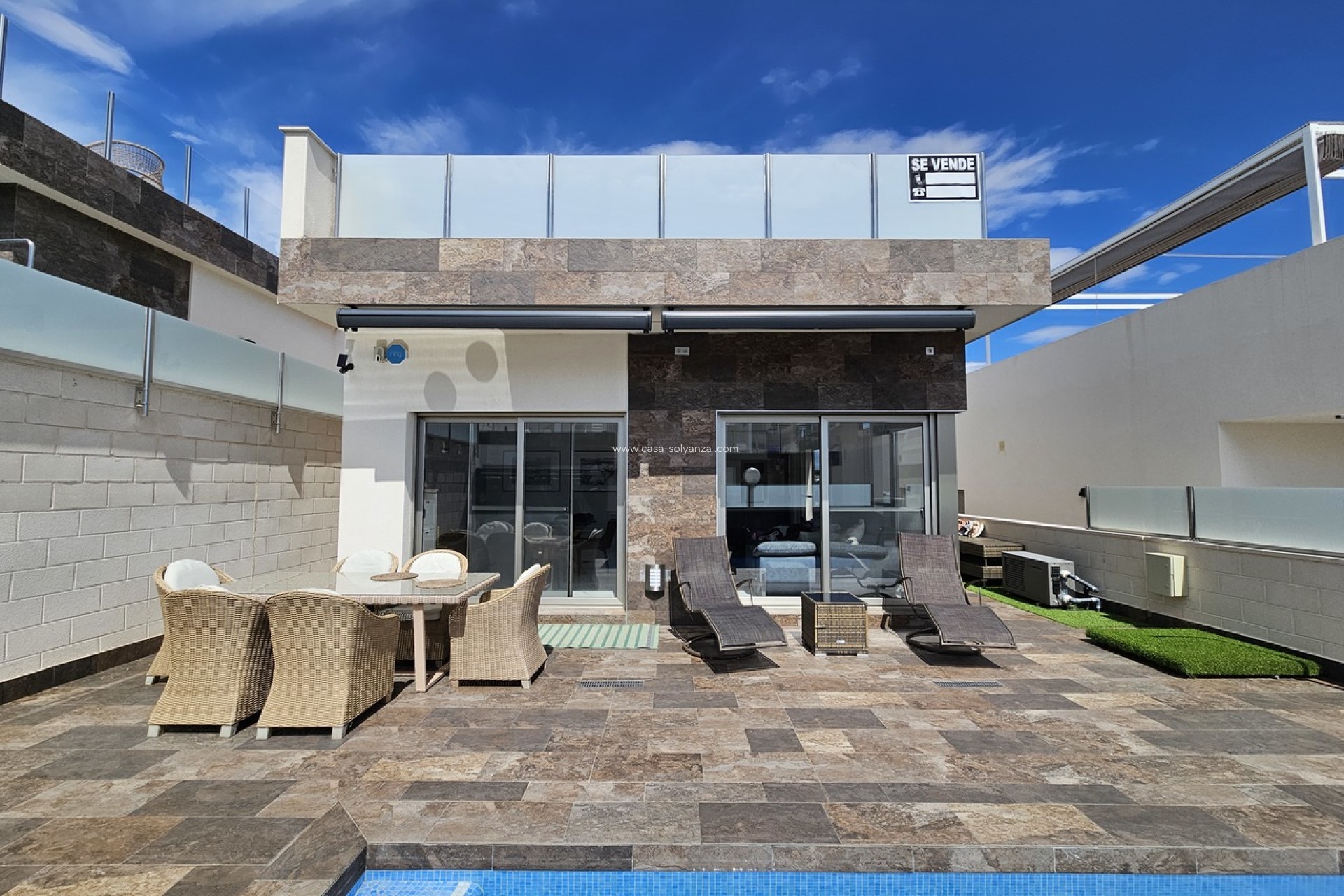 Revente - Villa - Villamartin - Costa Blanca