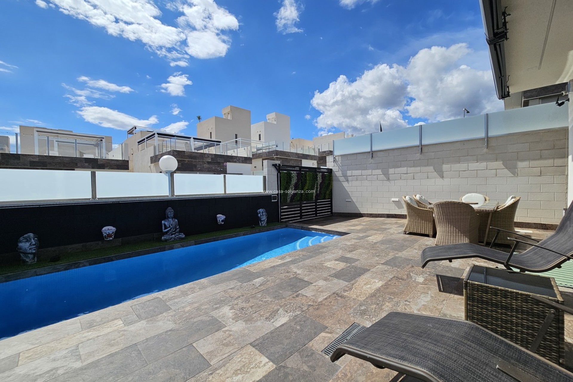 Revente - Villa - Villamartin - Costa Blanca