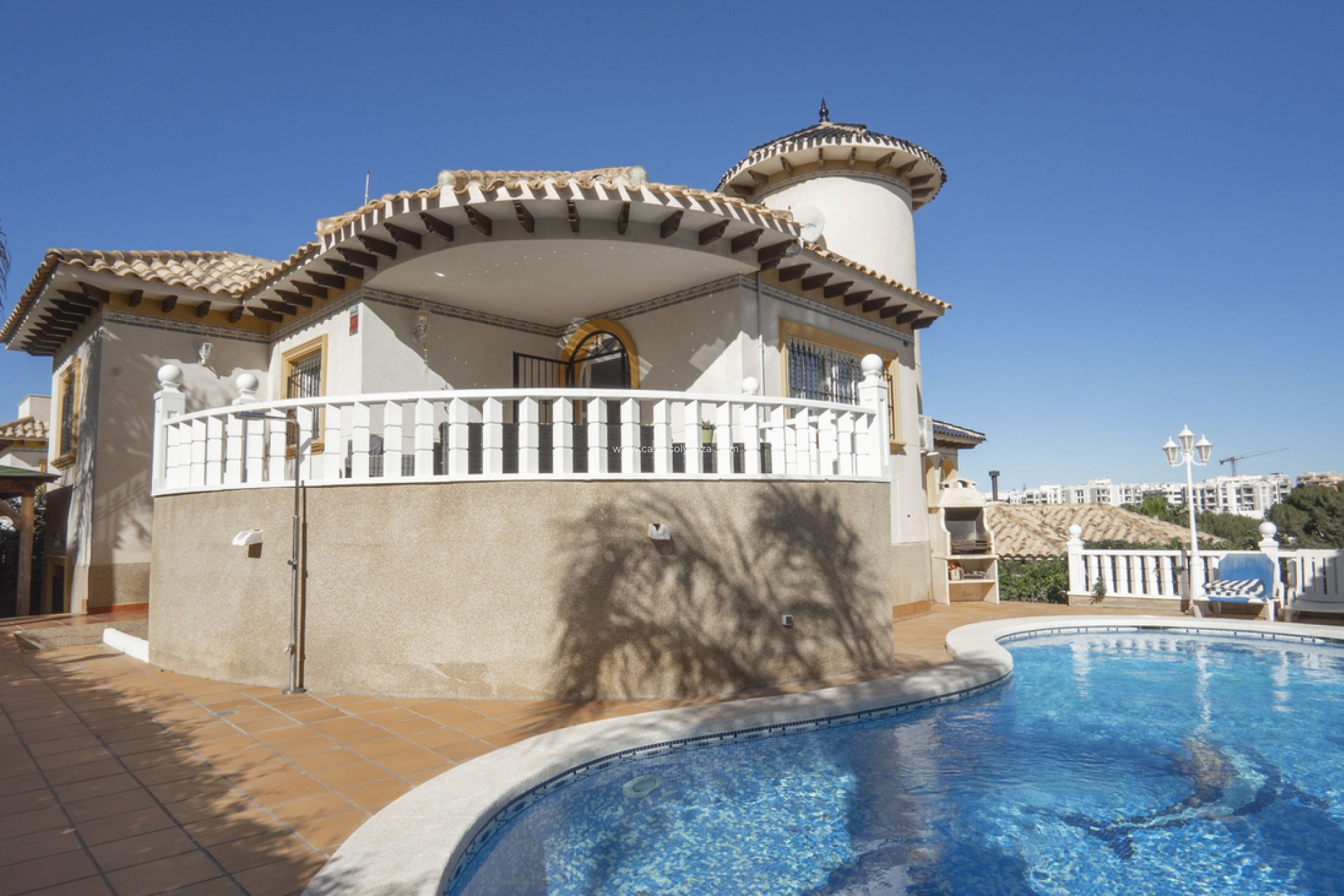 Revente - Villa - Villamartin - Costa Blanca