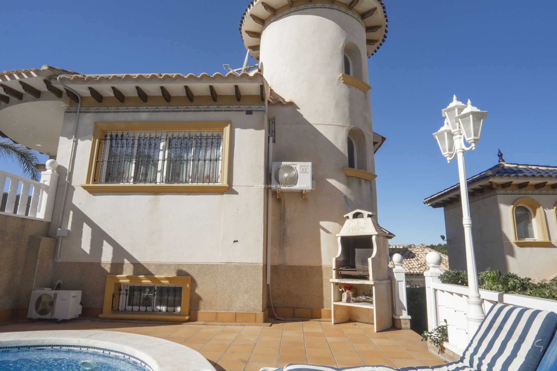 Revente - Villa - Villamartin - Costa Blanca
