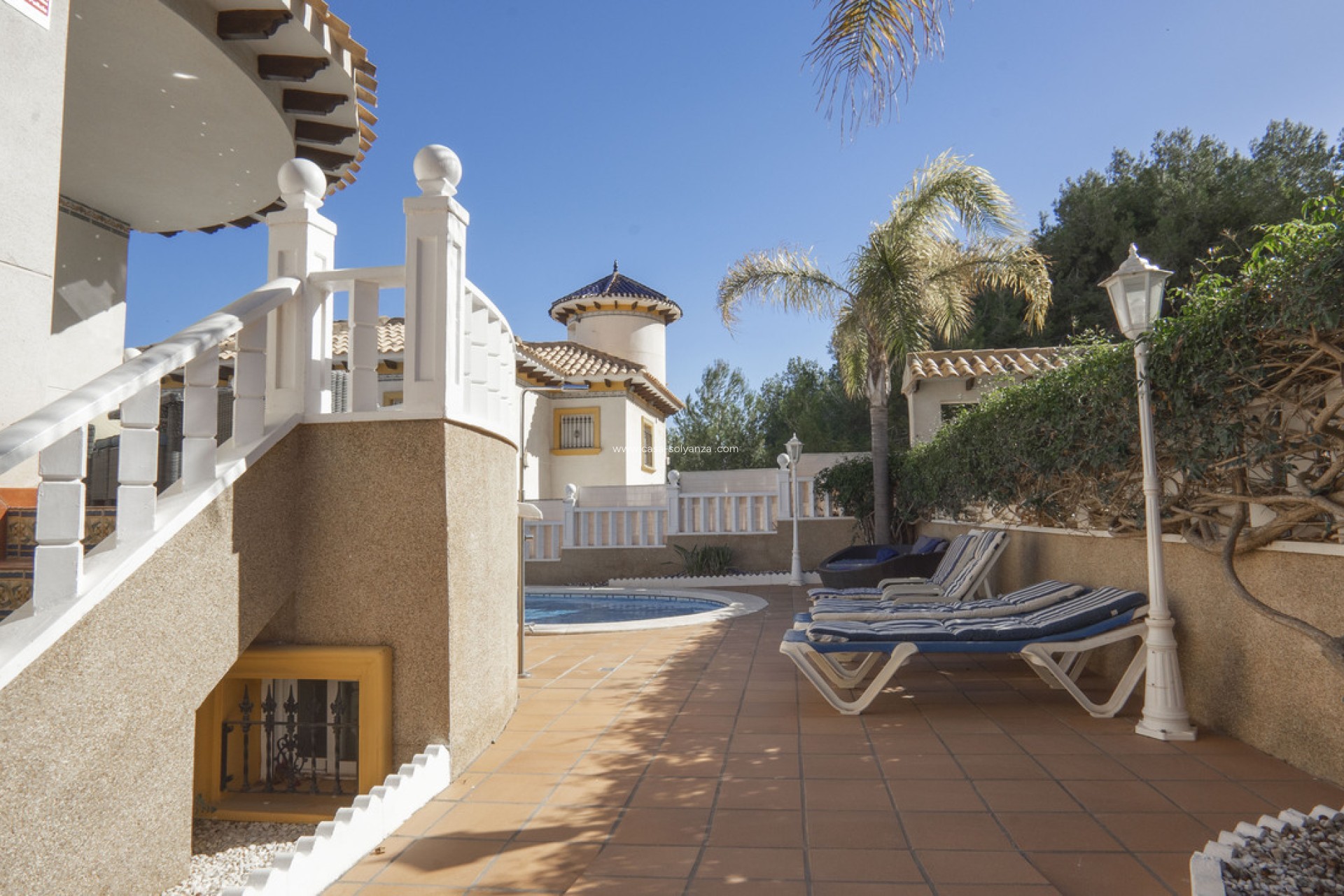 Revente - Villa - Villamartin - Costa Blanca