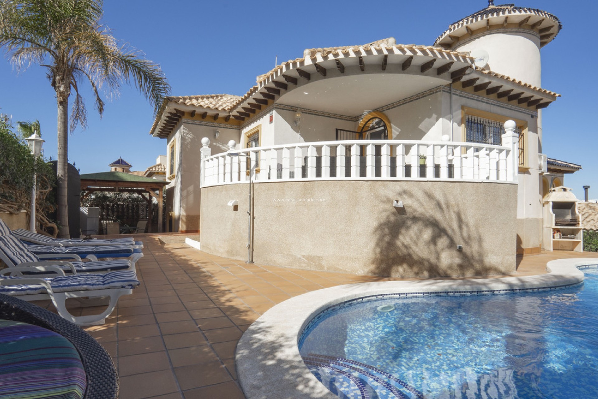 Revente - Villa - Villamartin - Costa Blanca