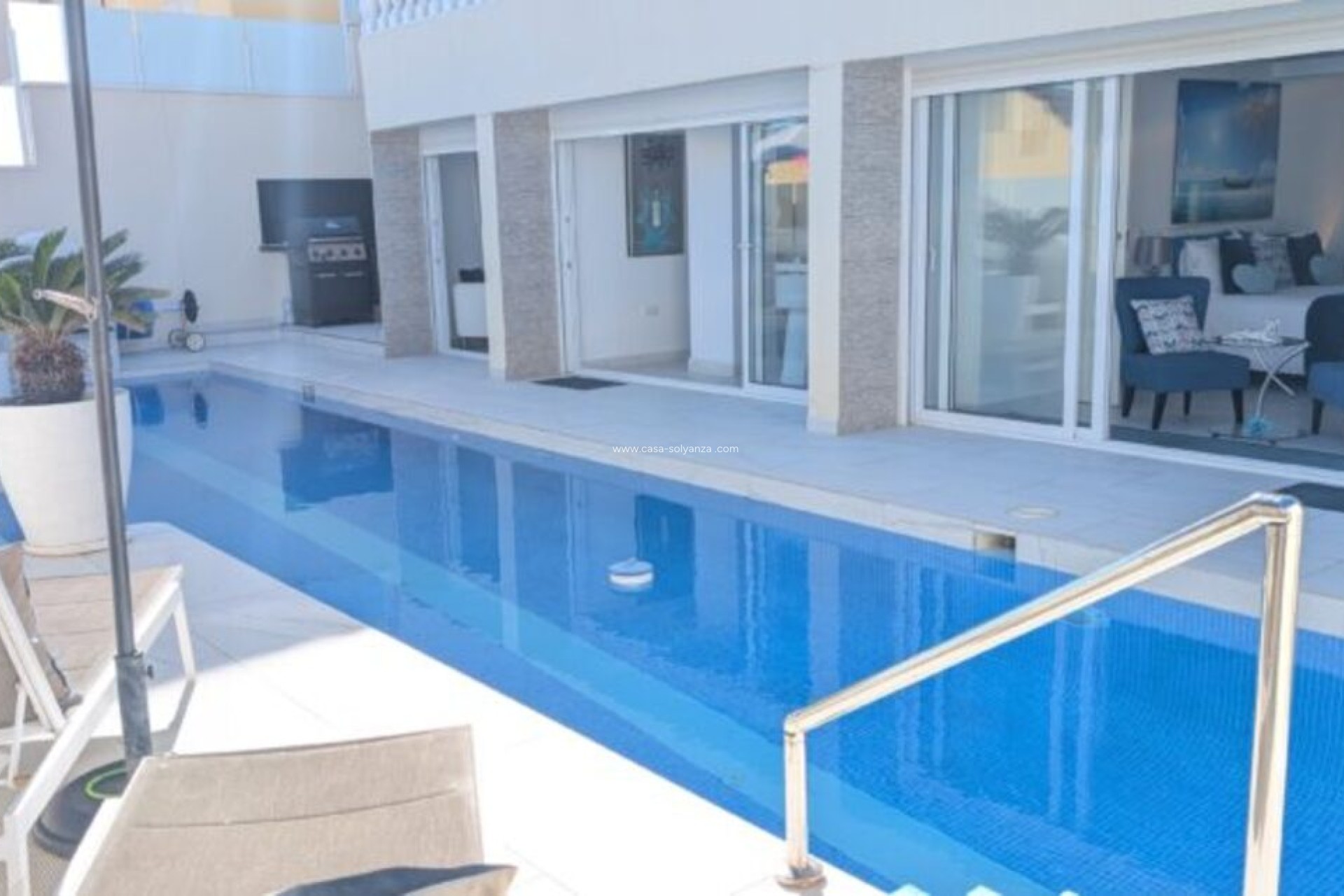 Revente - Villa - Villamartin - Costa Blanca