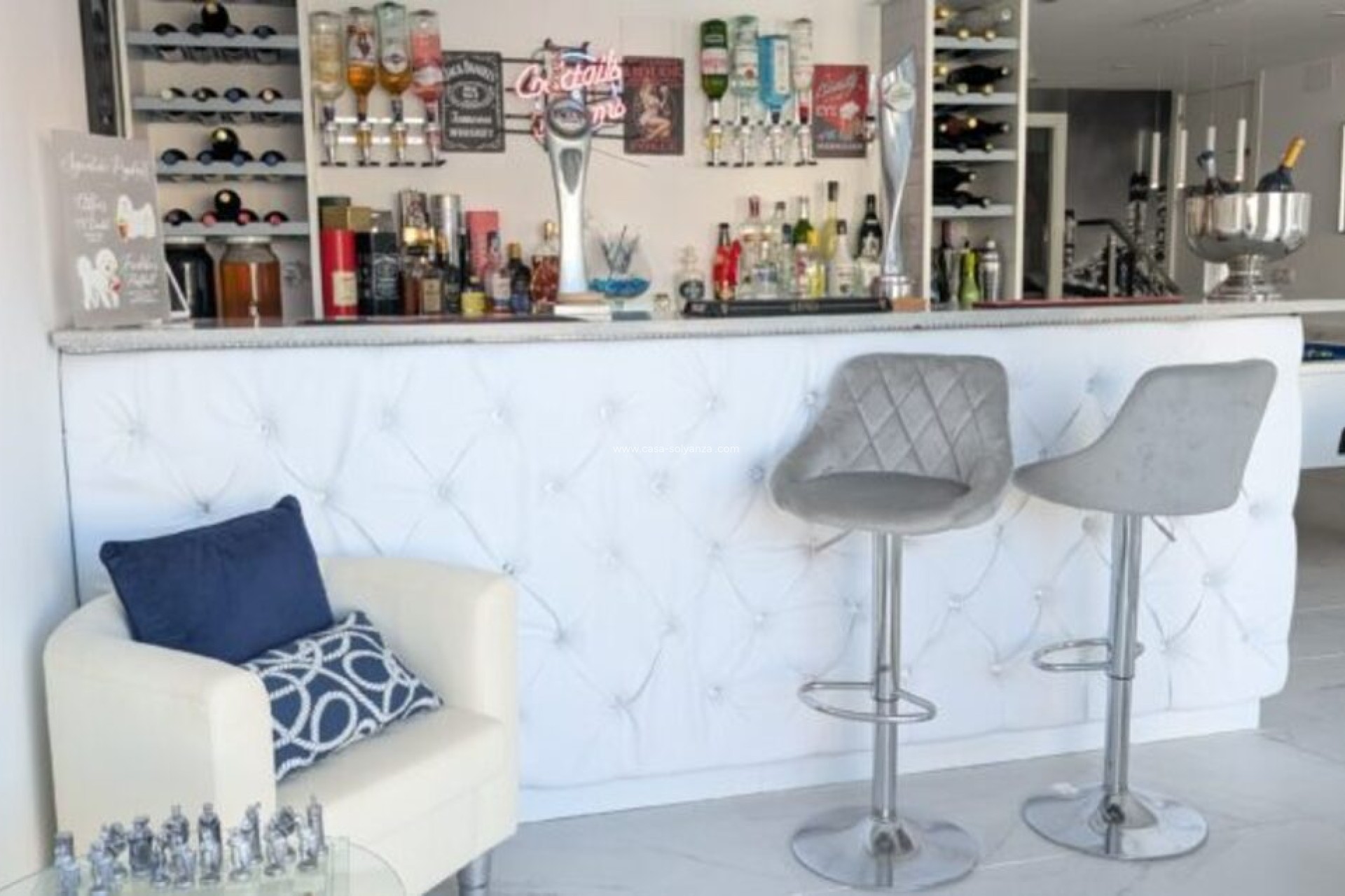 Revente - Villa - Villamartin - Costa Blanca