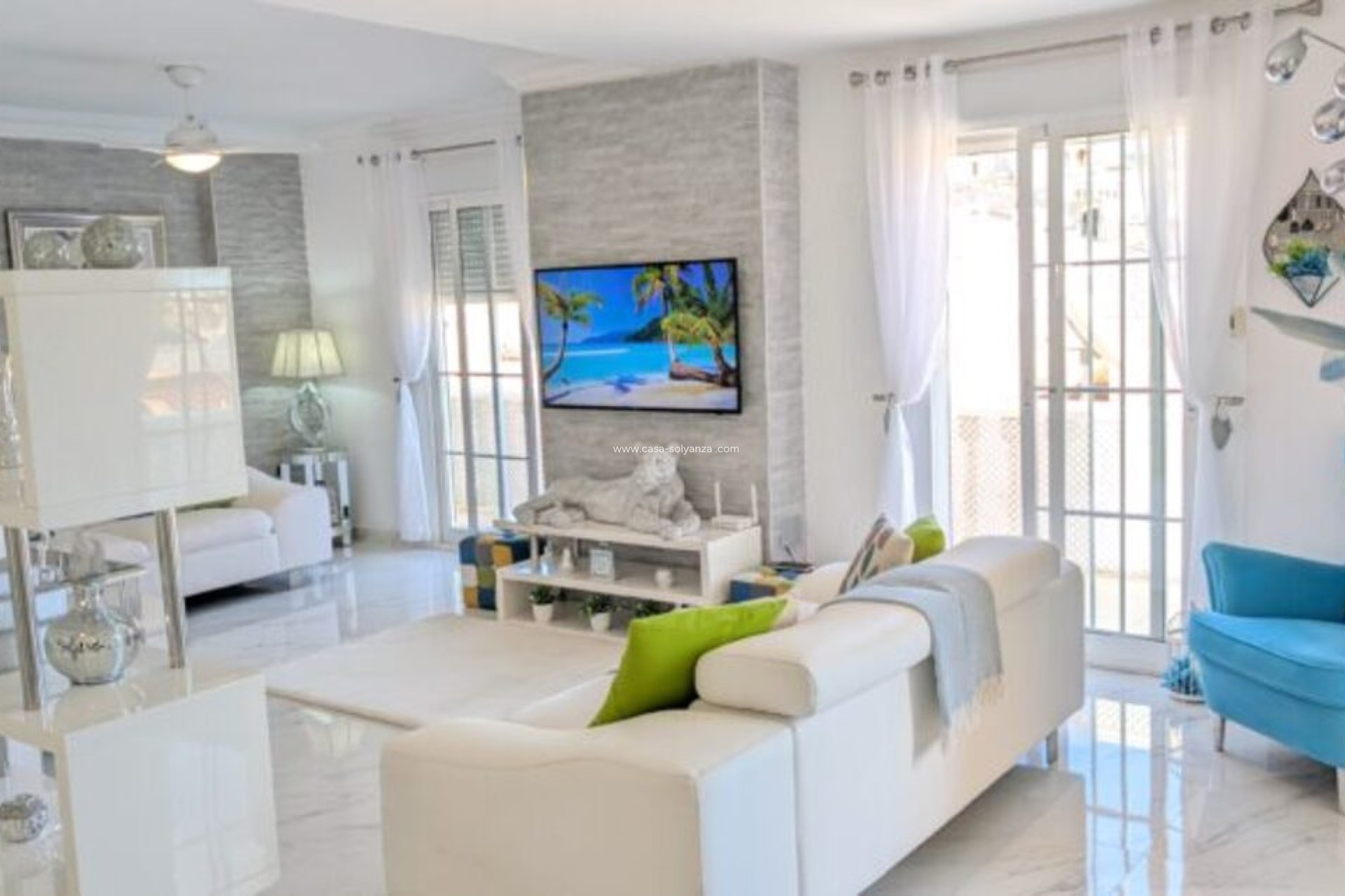 Revente - Villa - Villamartin - Costa Blanca