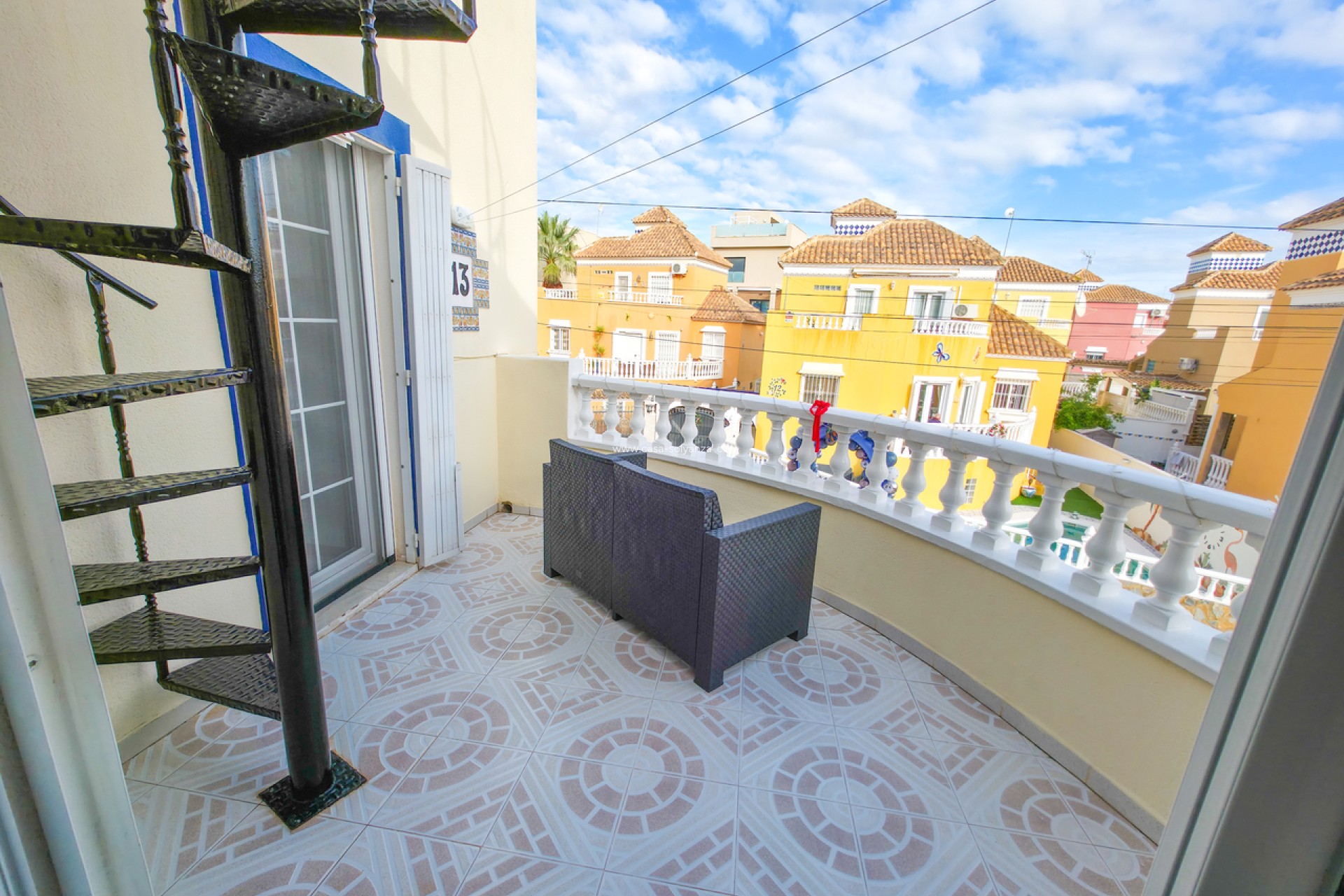 Revente - Villa - Villamartin - Costa Blanca