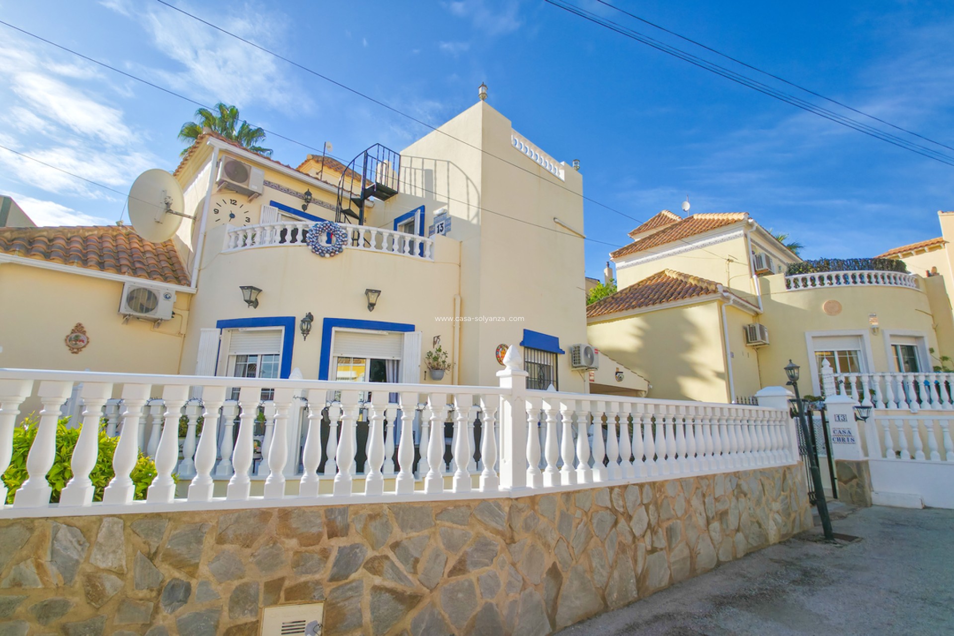 Revente - Villa - Villamartin - Costa Blanca
