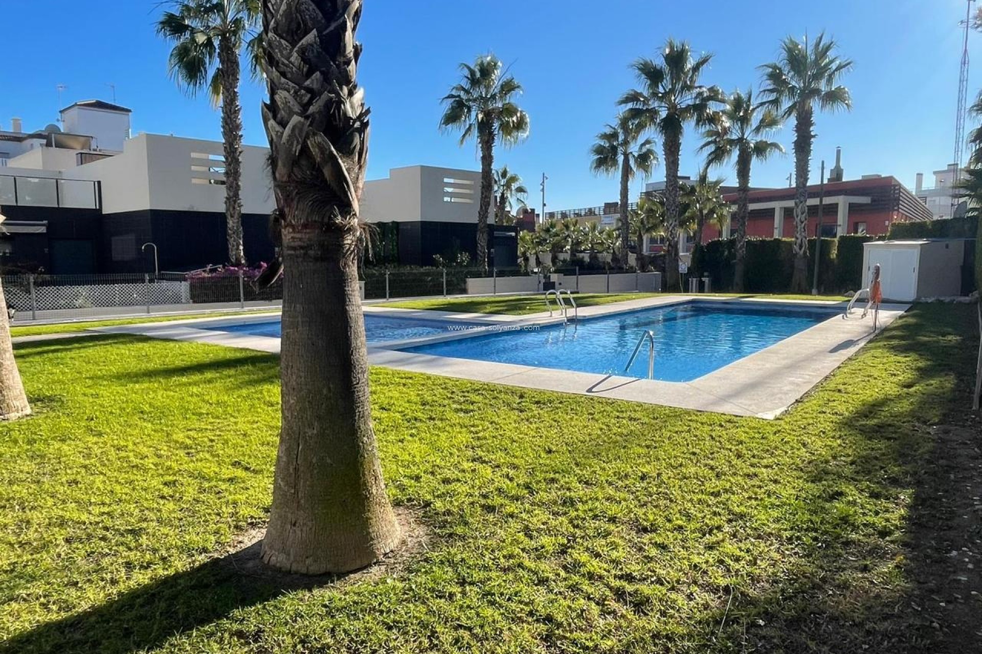 Revente - Villa - Villamartin - Costa Blanca