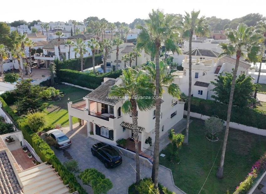 Revente - Villa - Villamartin - Costa Blanca