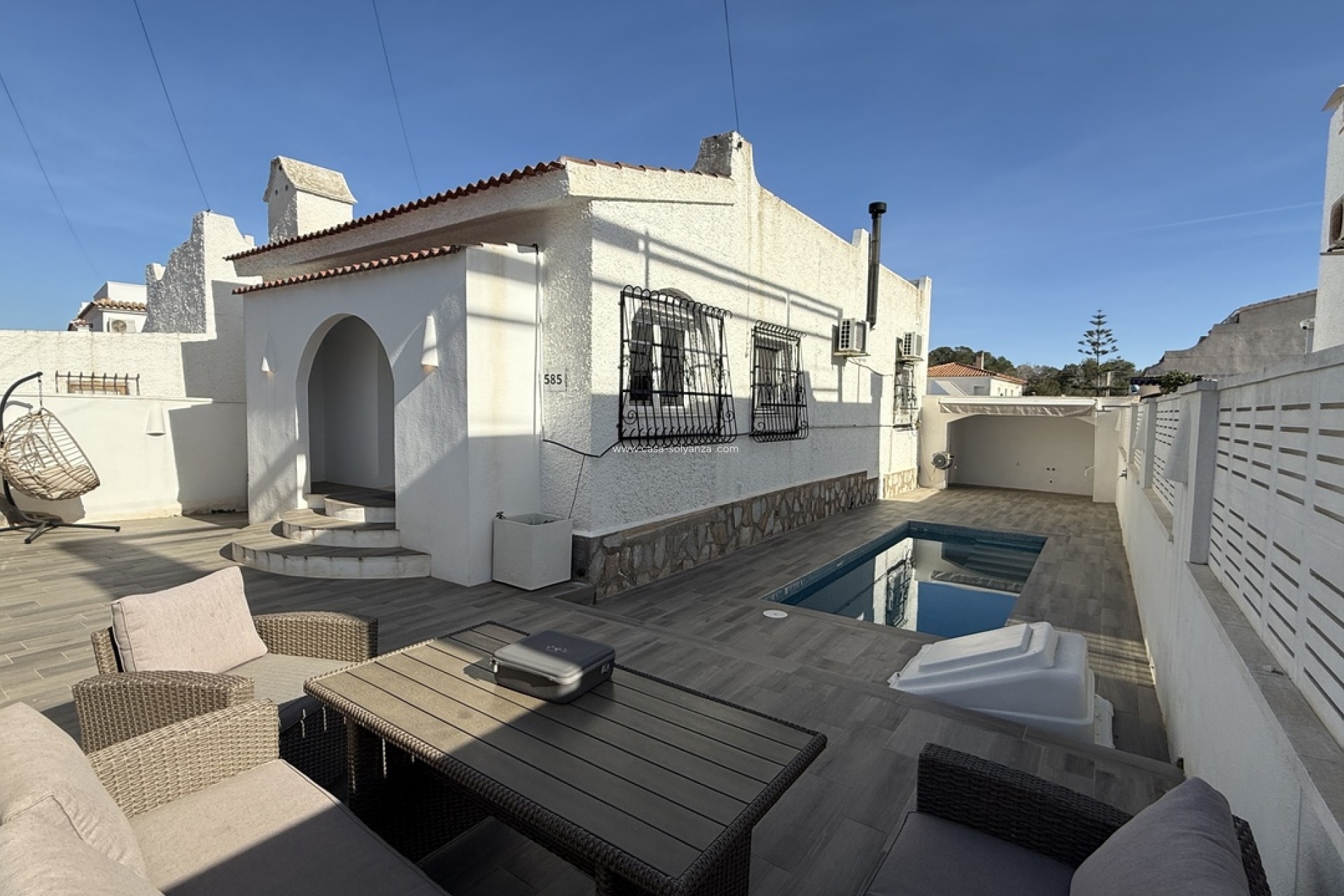 Revente - Villa - Villamartin - Costa Blanca