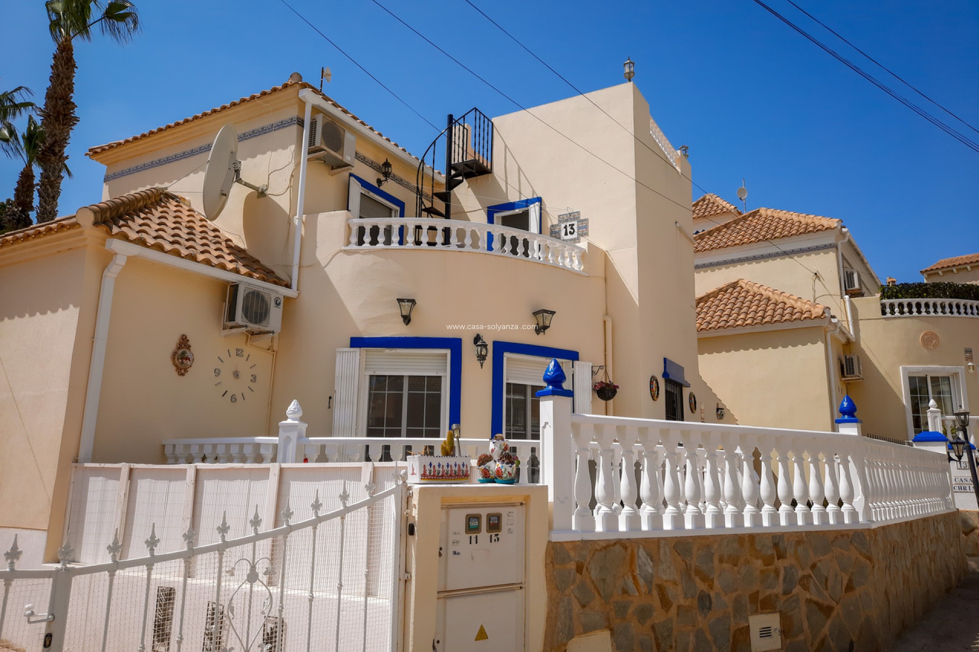 Revente - Villa - Villamartin - Costa Blanca