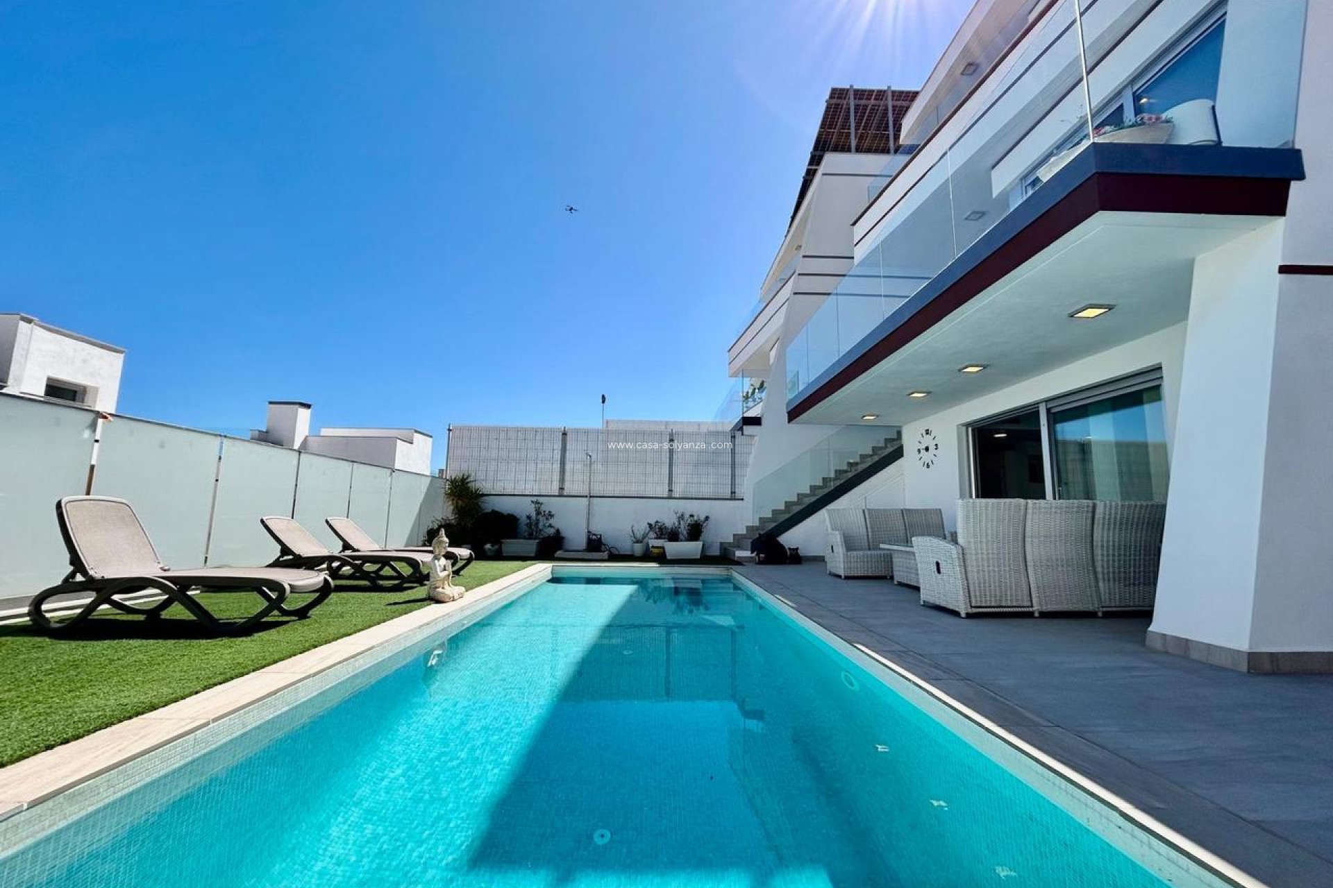 Revente - Villa - Villamartin - Costa Blanca