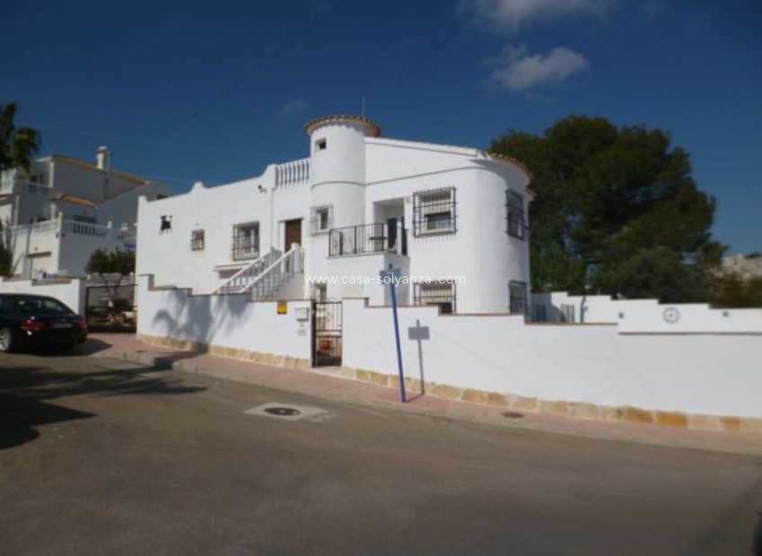 Revente - Villa - Villamartin - Costa Blanca