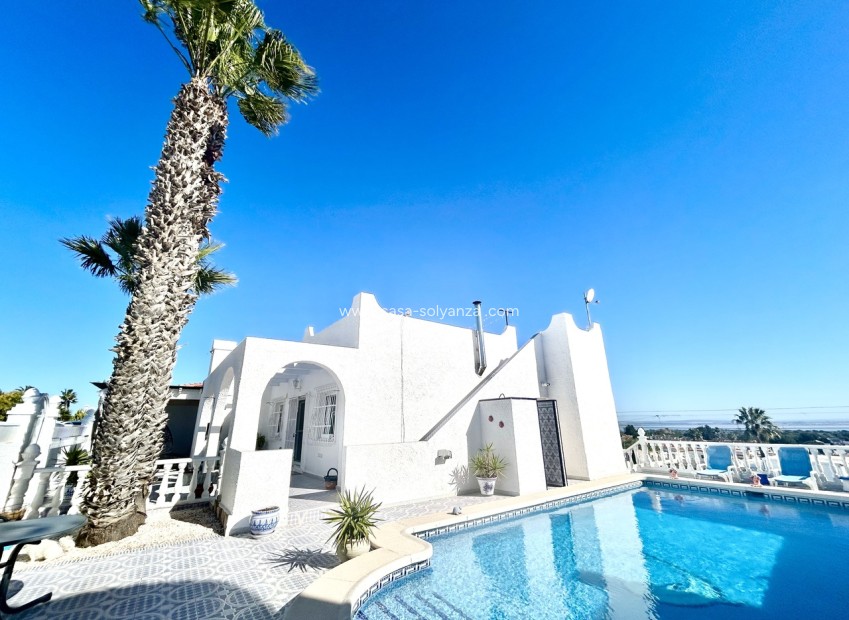 Revente - Villa - Villamartin - Costa Blanca