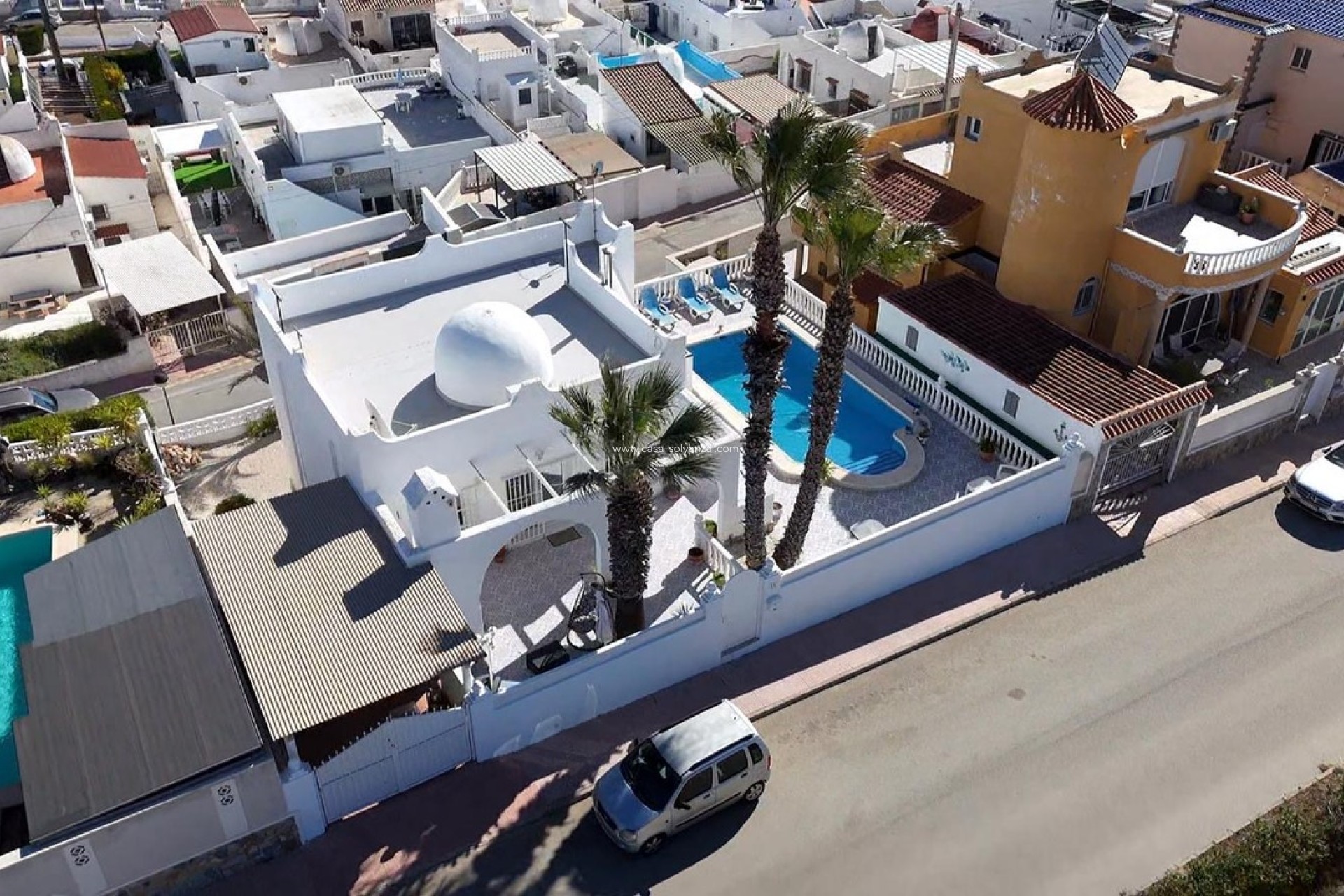Revente - Villa - Villamartin - Costa Blanca