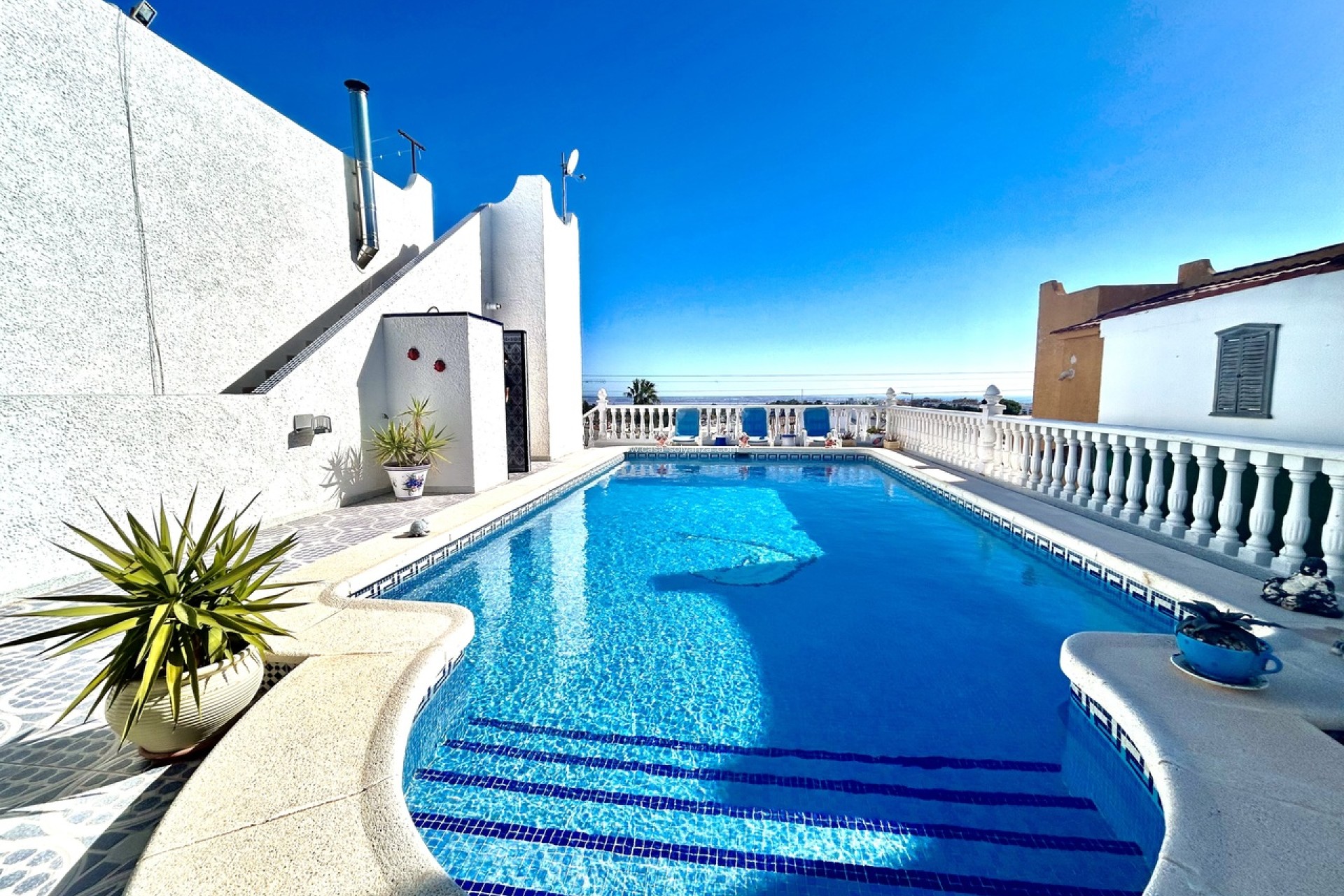 Revente - Villa - Villamartin - Costa Blanca