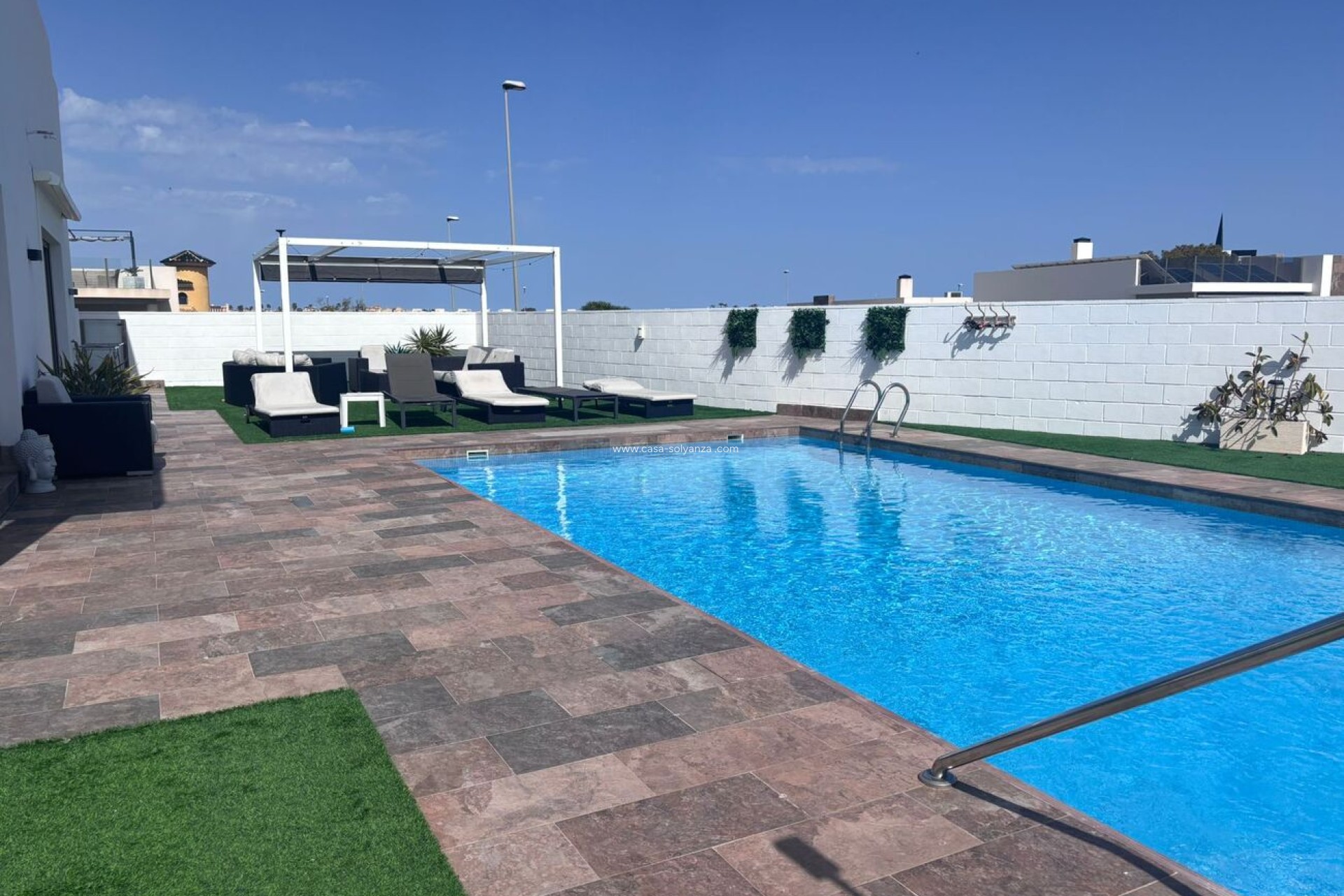 Revente - Villa - Villamartin - Costa Blanca