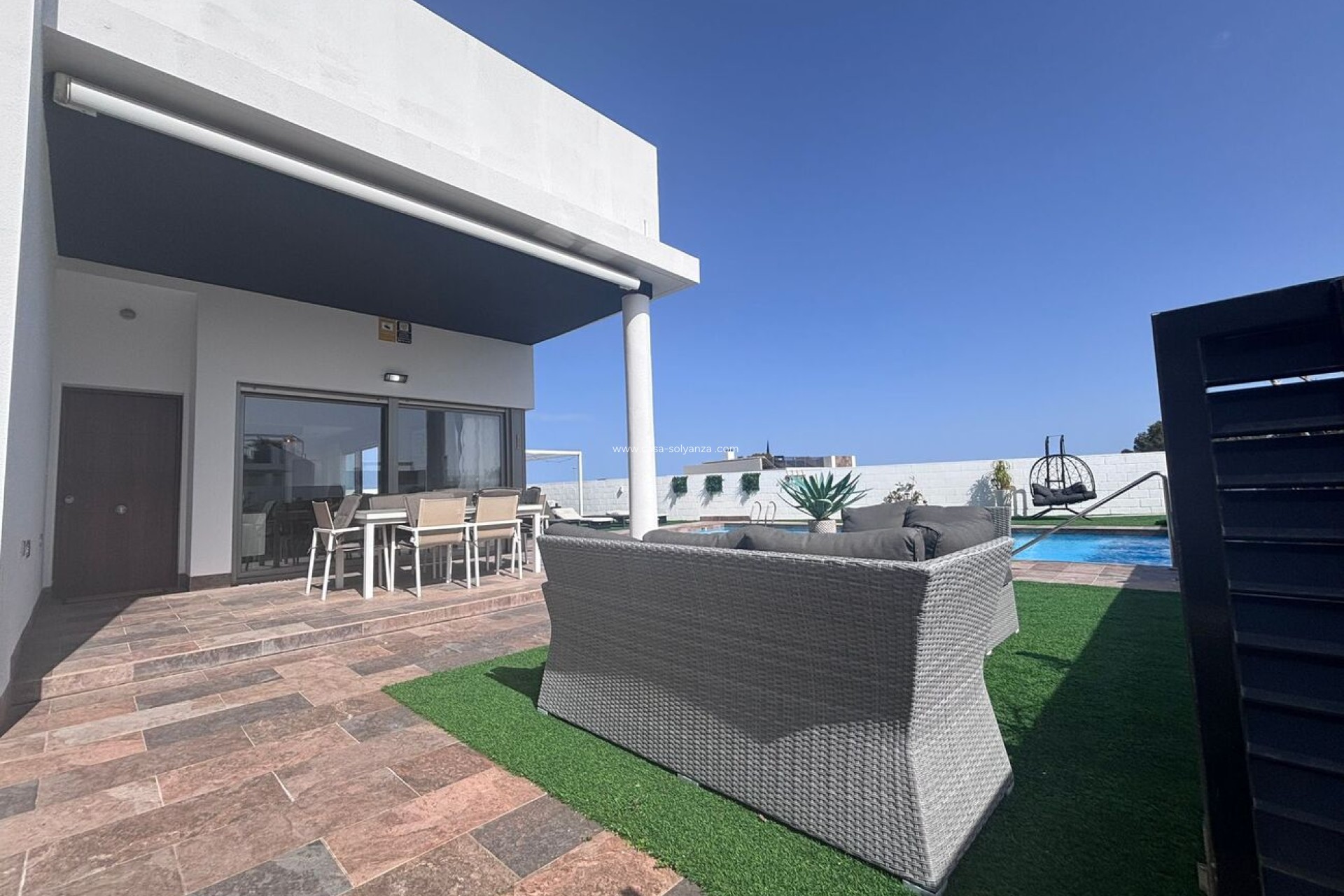 Revente - Villa - Villamartin - Costa Blanca