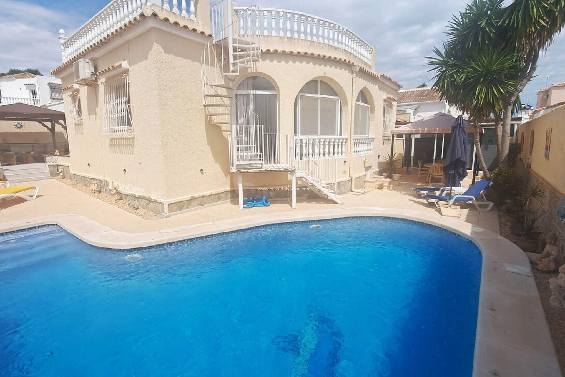 Revente - Villa - Villamartin - Costa Blanca
