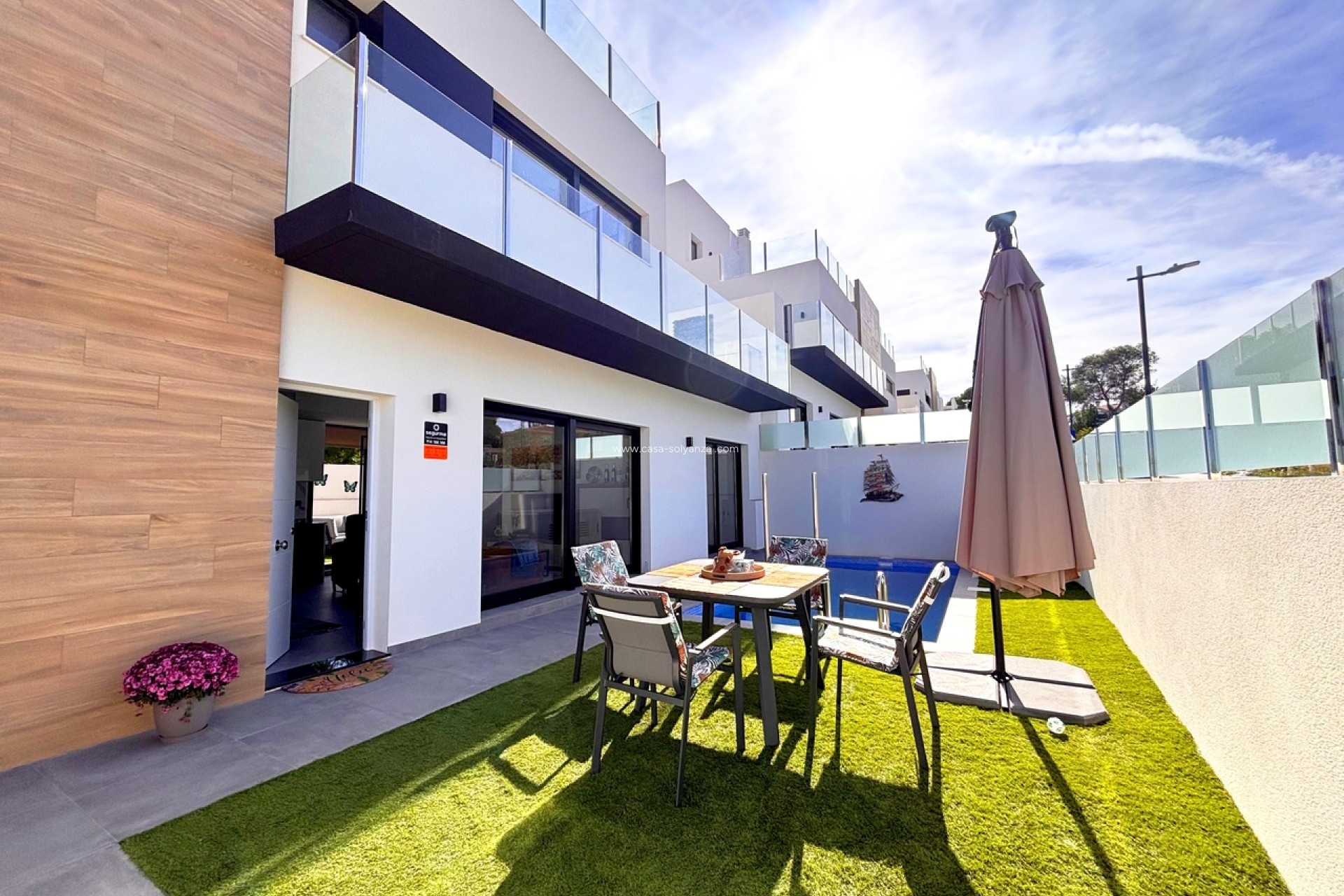 Revente - Villa - Villamartin - Costa Blanca