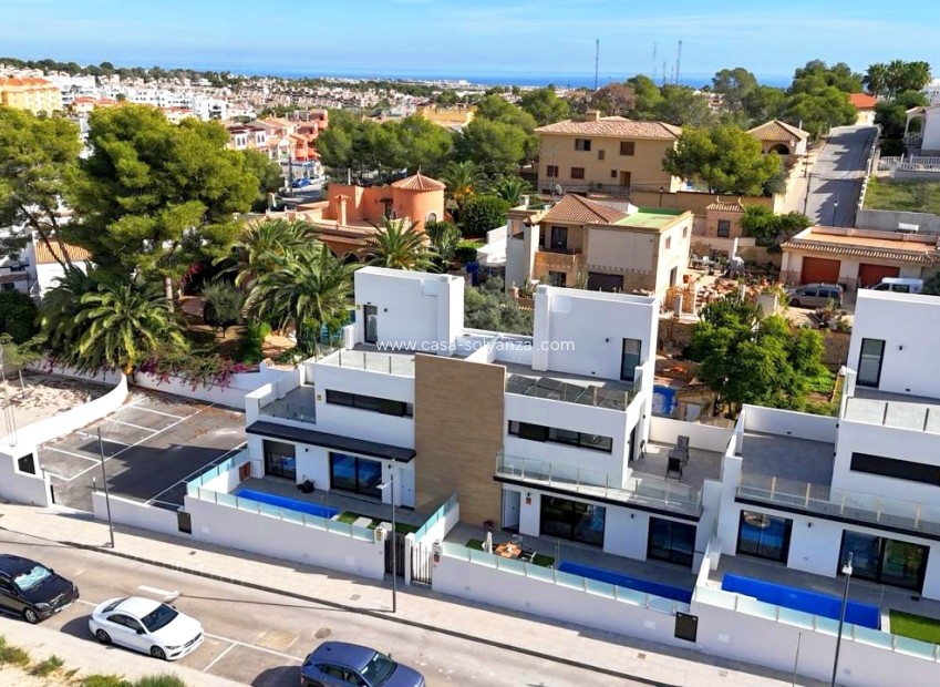 Revente - Villa - Villamartin - Costa Blanca