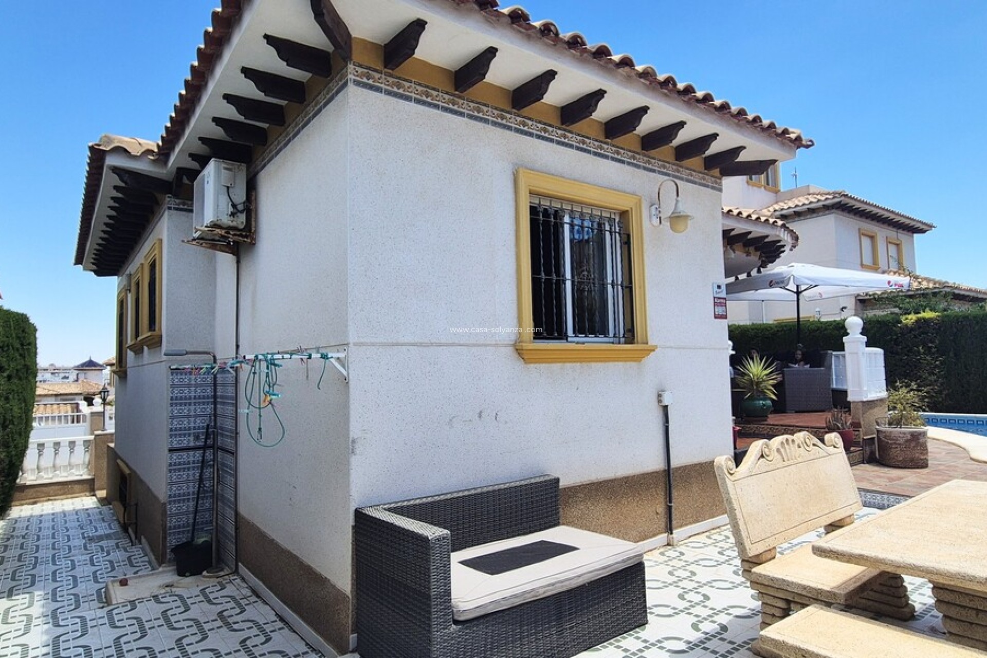 Revente - Villa - Villamartin - Costa Blanca