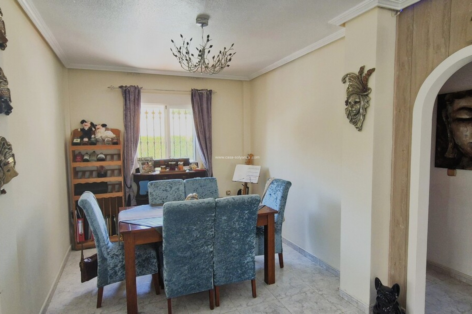 Revente - Villa - Villamartin - Costa Blanca