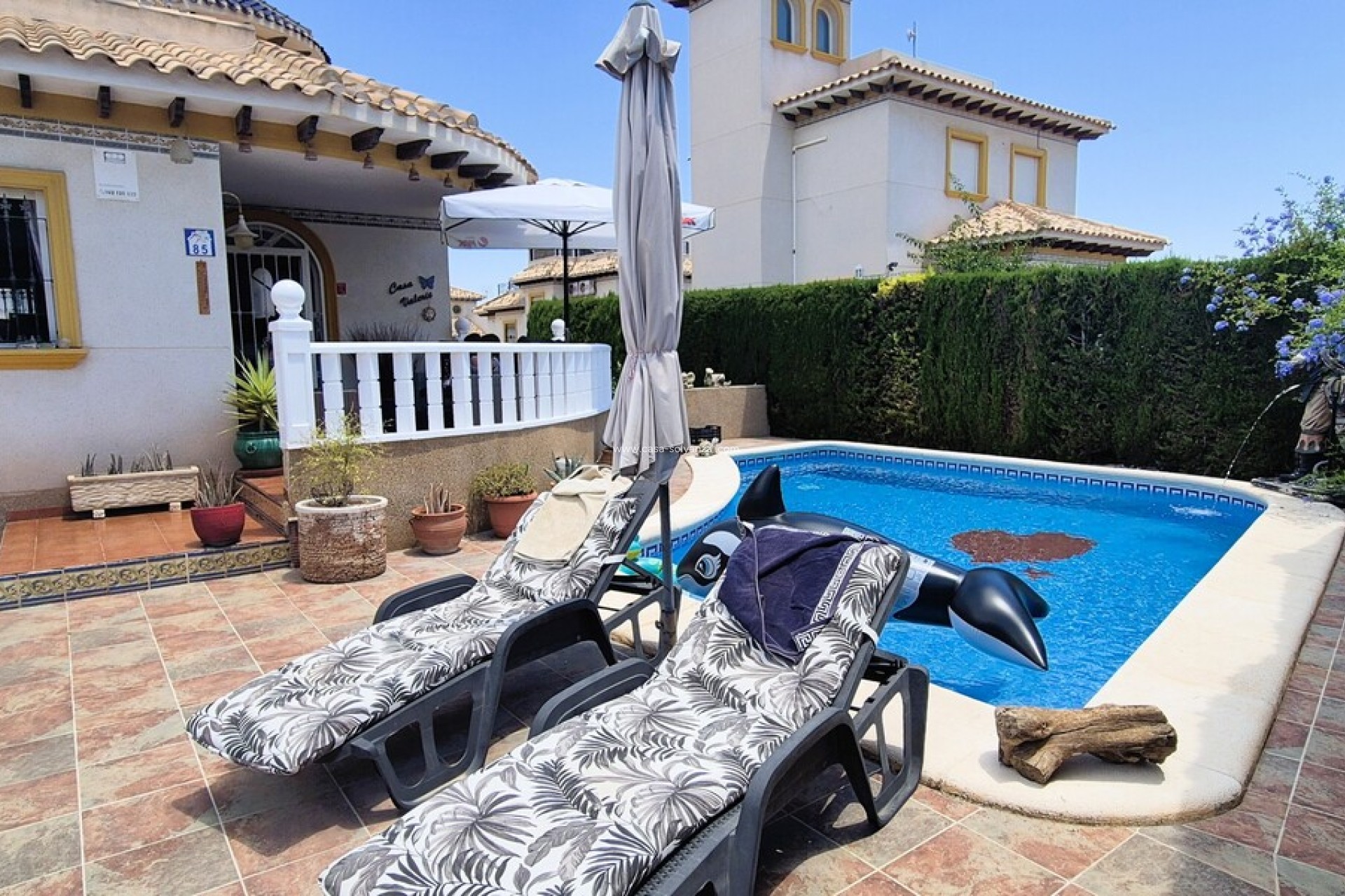 Revente - Villa - Villamartin - Costa Blanca