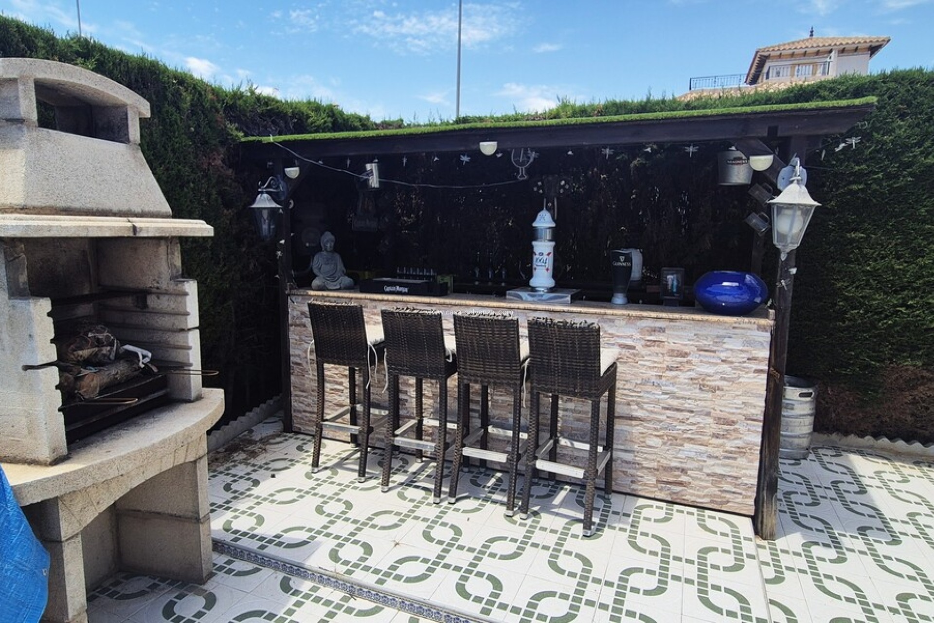 Revente - Villa - Villamartin - Costa Blanca