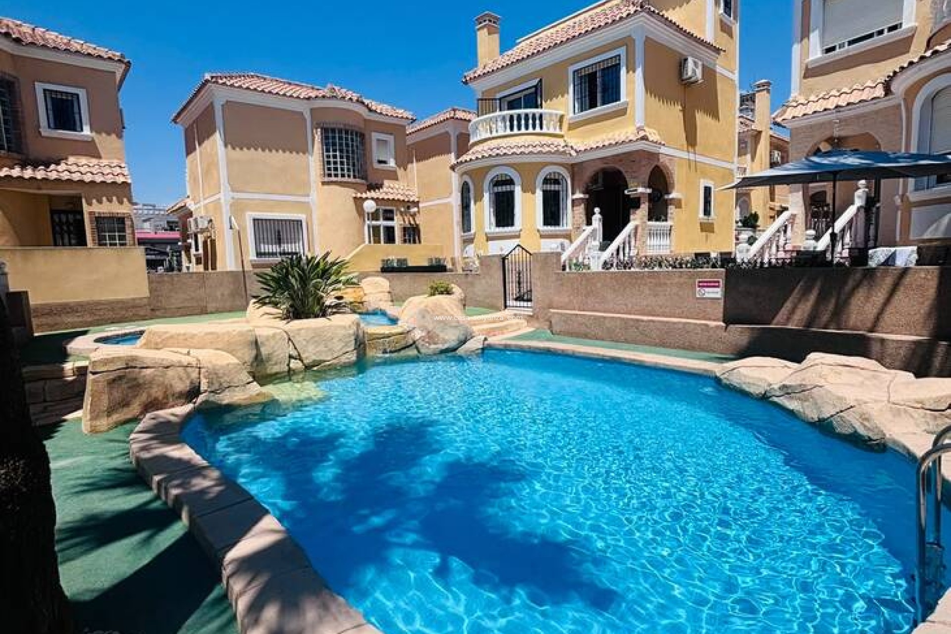 Revente - Villa - Villamartin - Costa Blanca