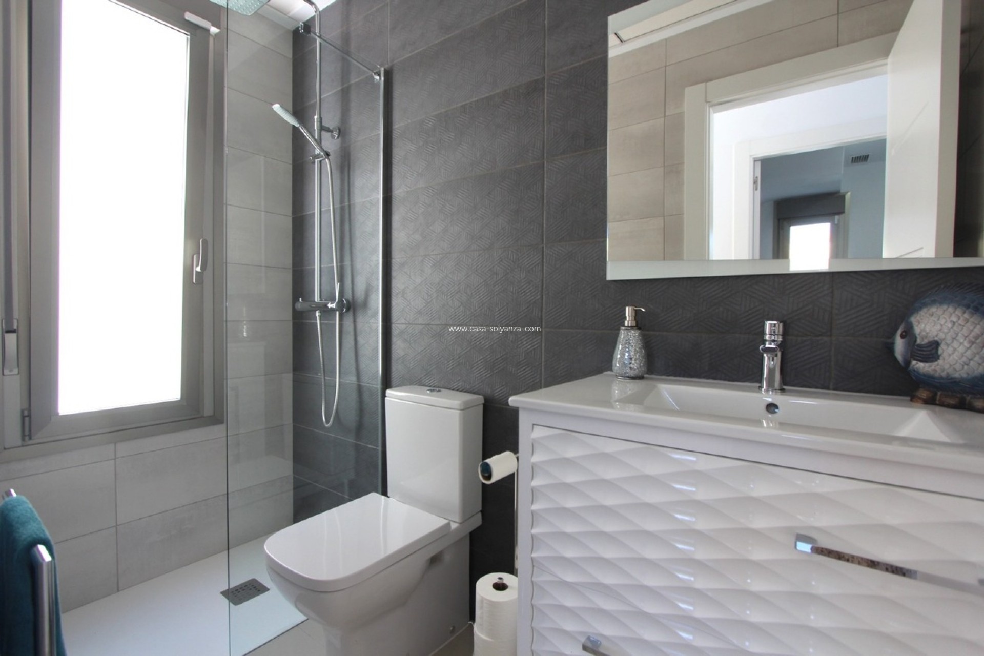 Revente - Villa - Villamartin - El Galan