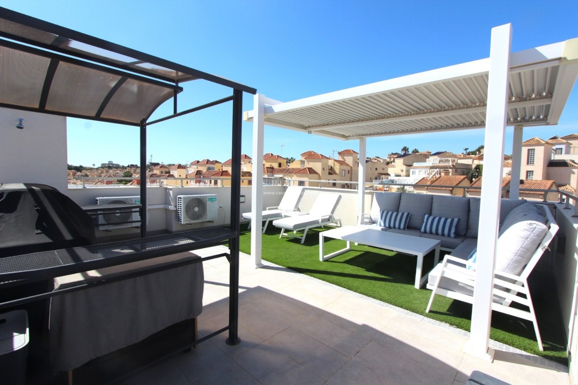 Revente - Villa - Villamartin - El Galan