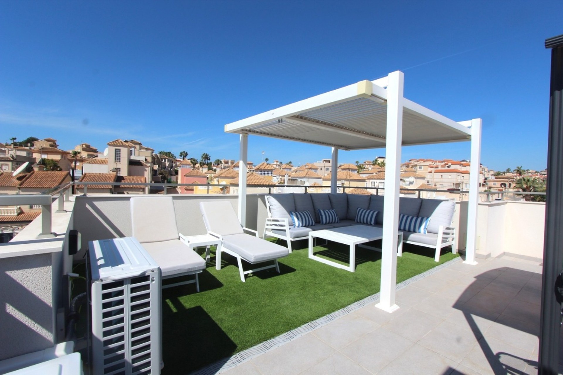 Revente - Villa - Villamartin - El Galan