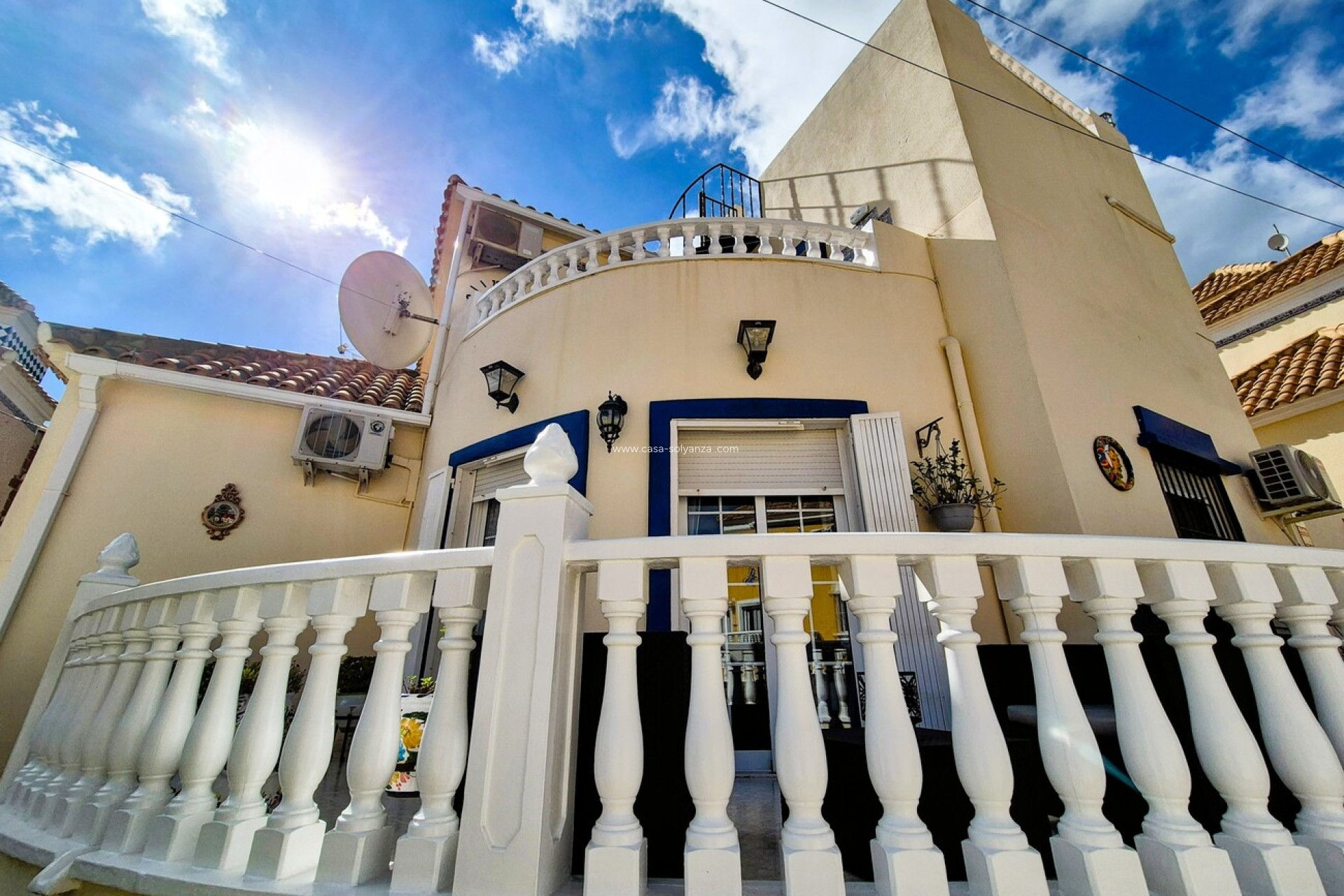 Revente - Villa - Villamartin - El Galan