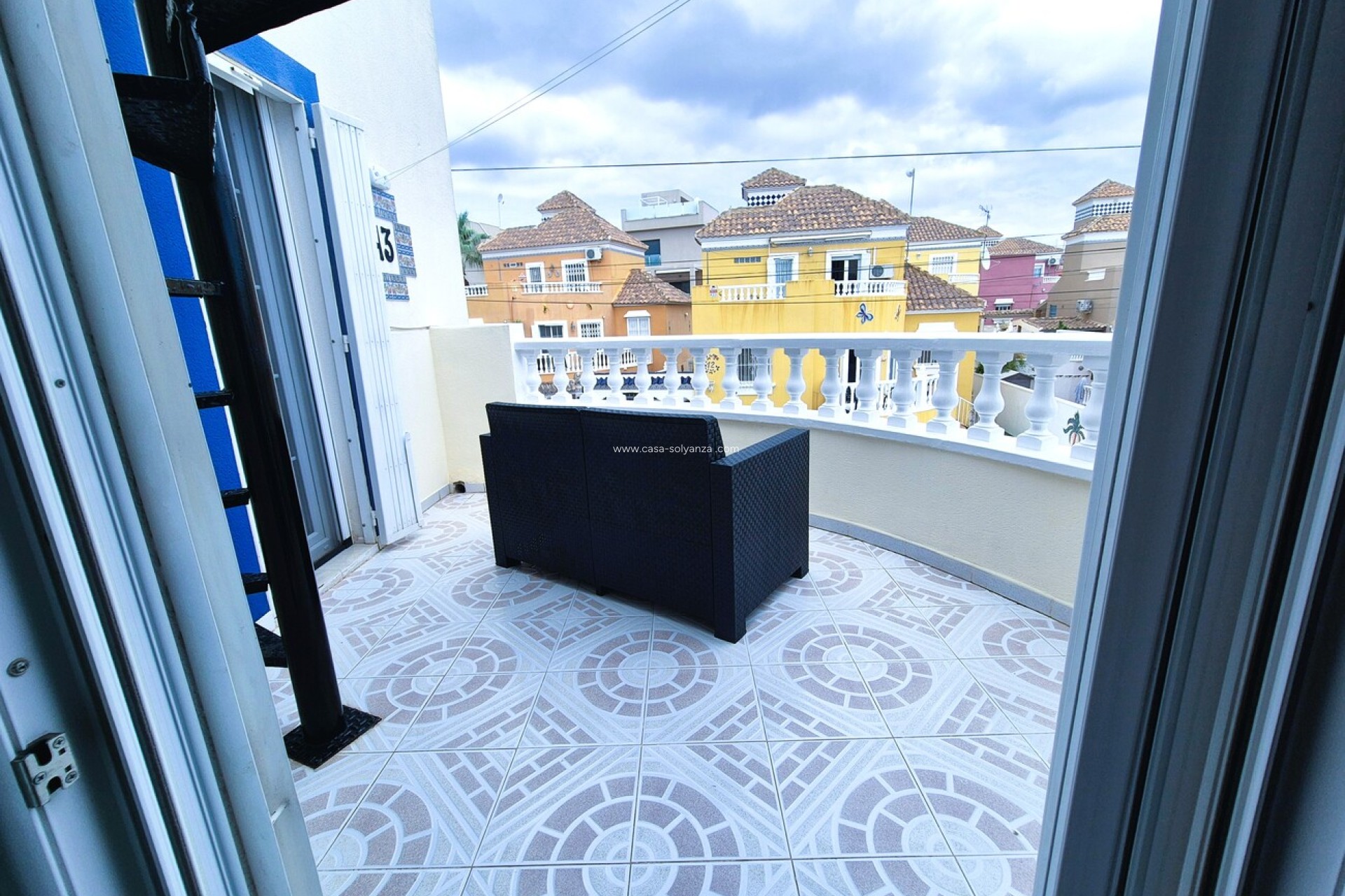 Revente - Villa - Villamartin - El Galan