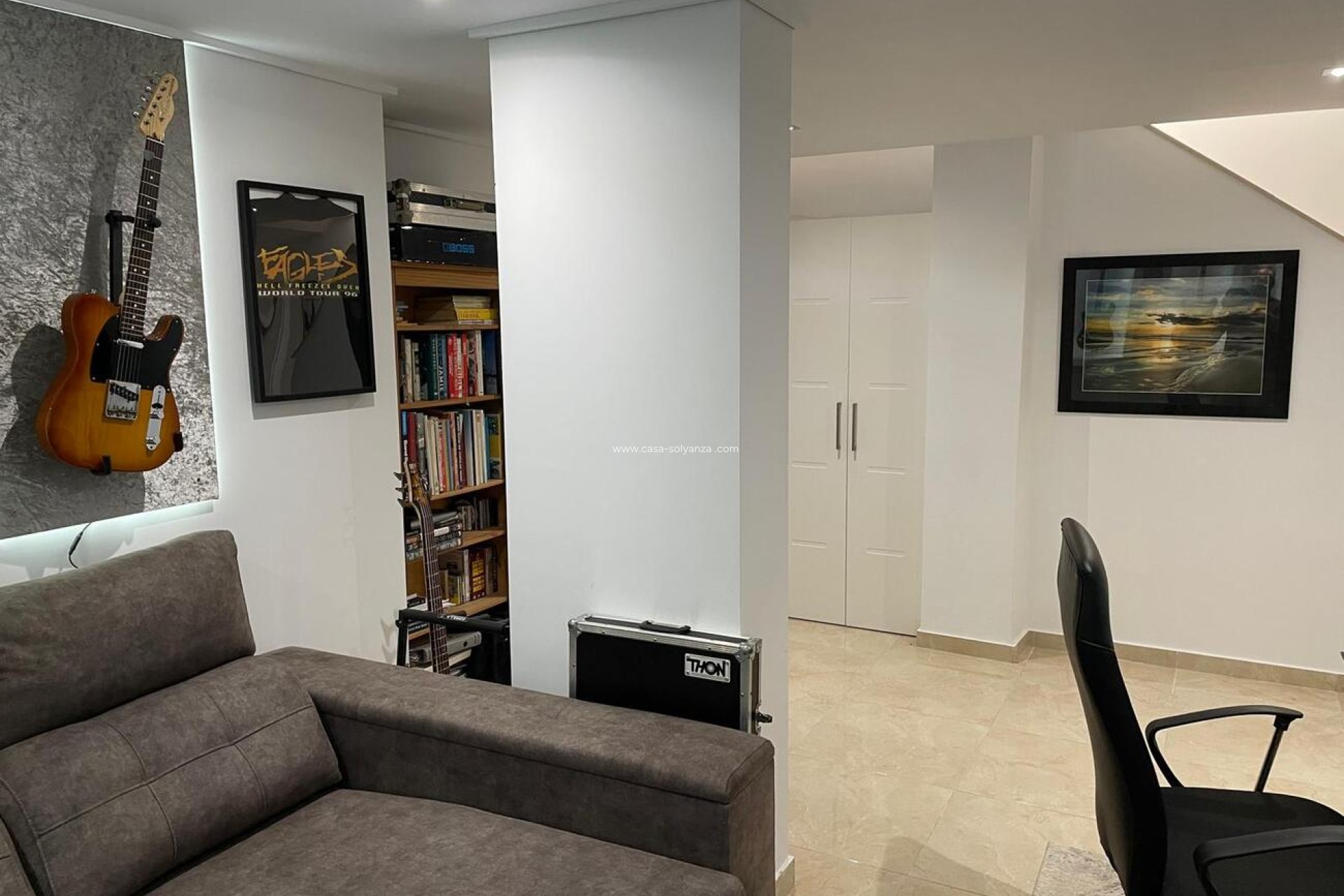 Revente - Villa - Villamartin - El Galan