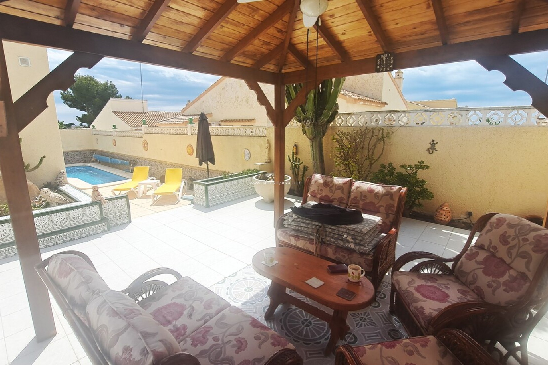 Revente - Villa - Villamartin - El Presidente