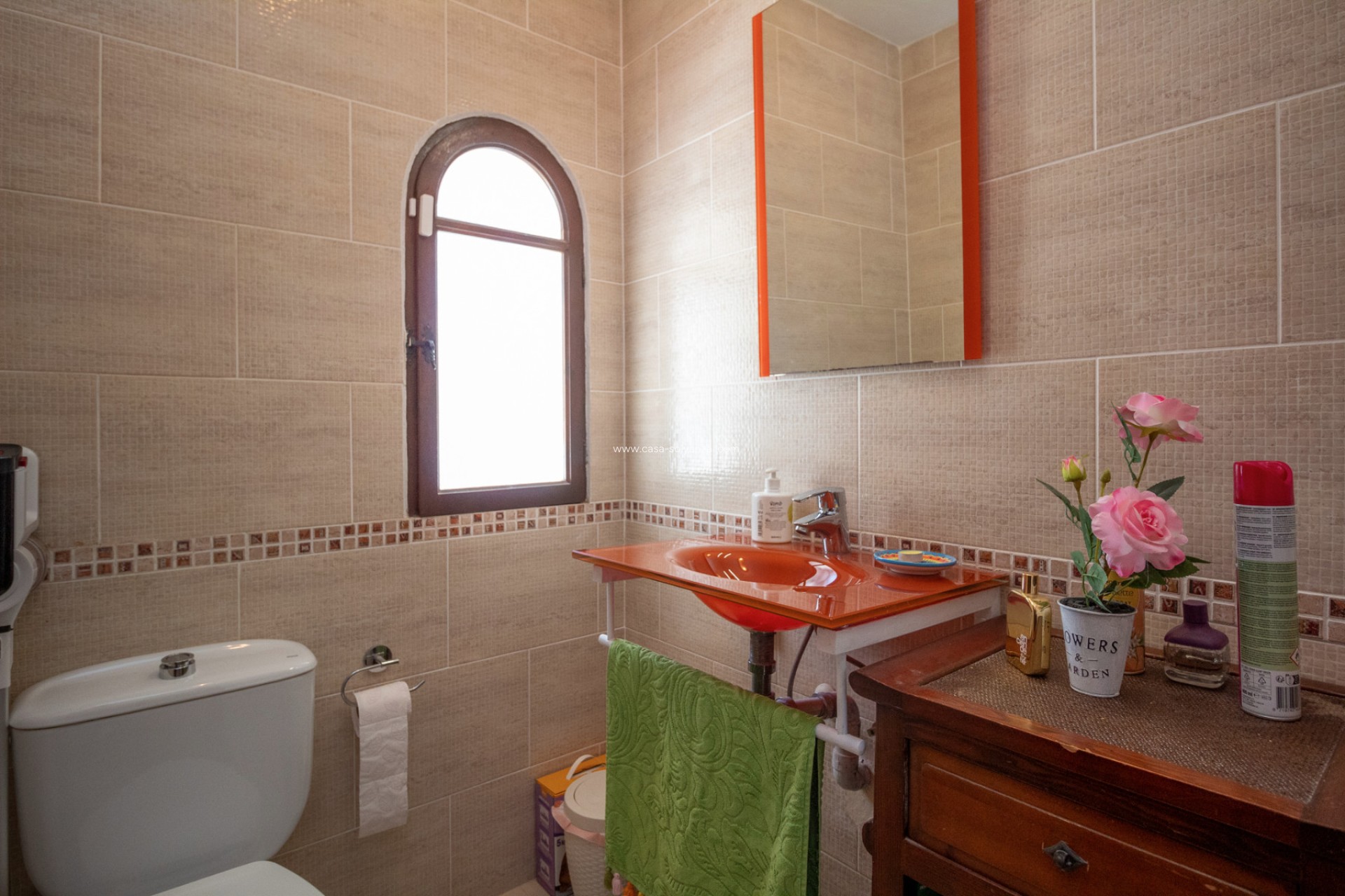 Revente - Villa - Villamartin - Fortuna