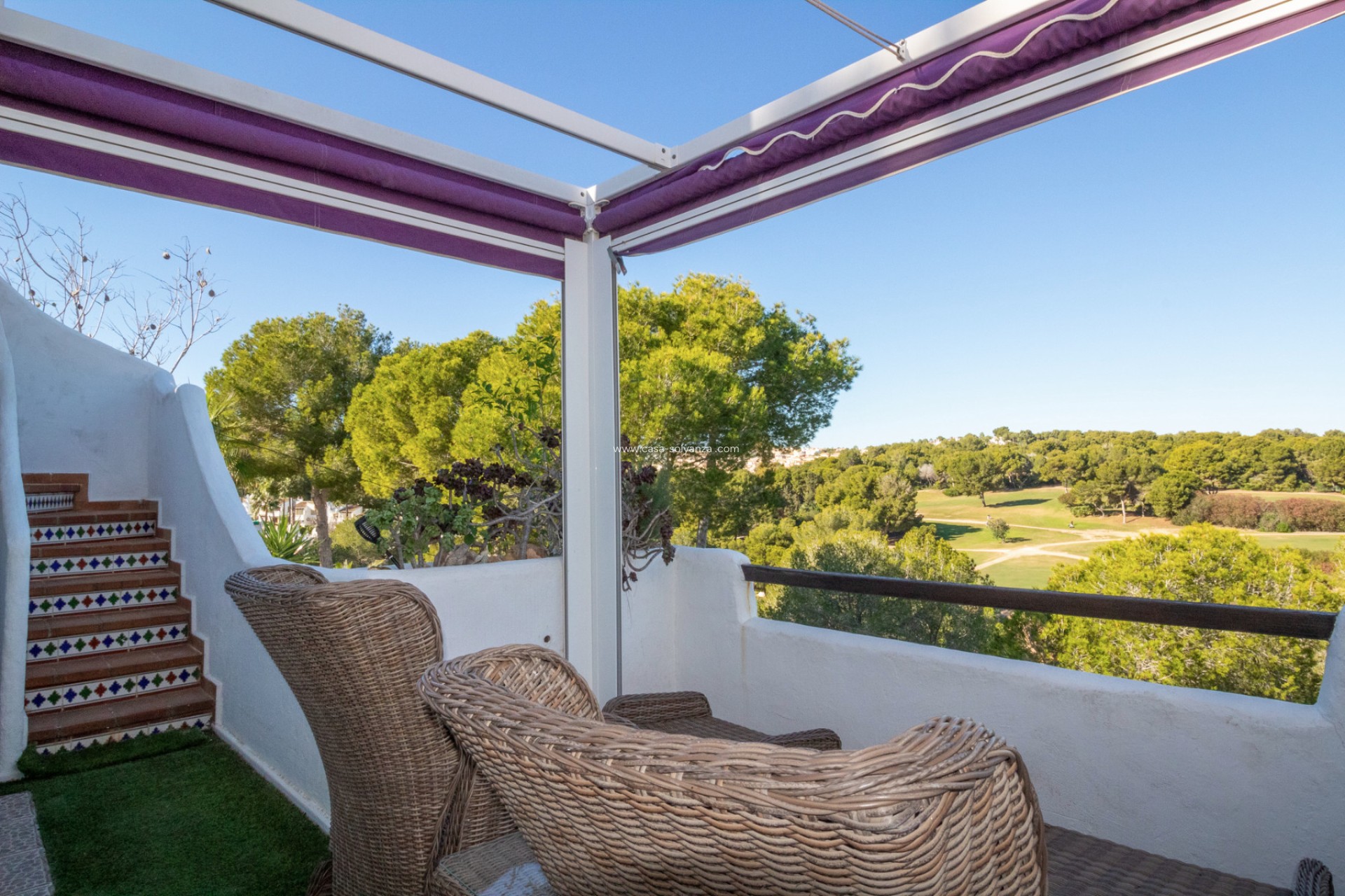 Revente - Villa - Villamartin - Fortuna