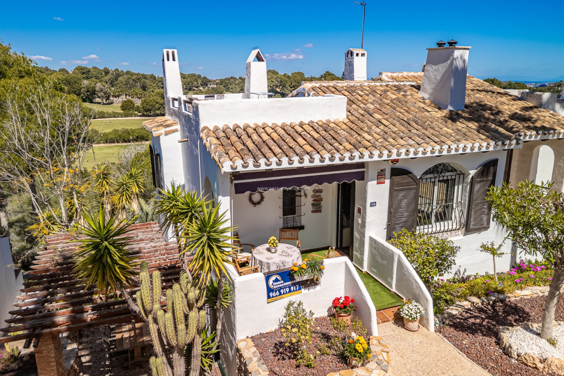 Revente - Villa - Villamartin - Fortuna