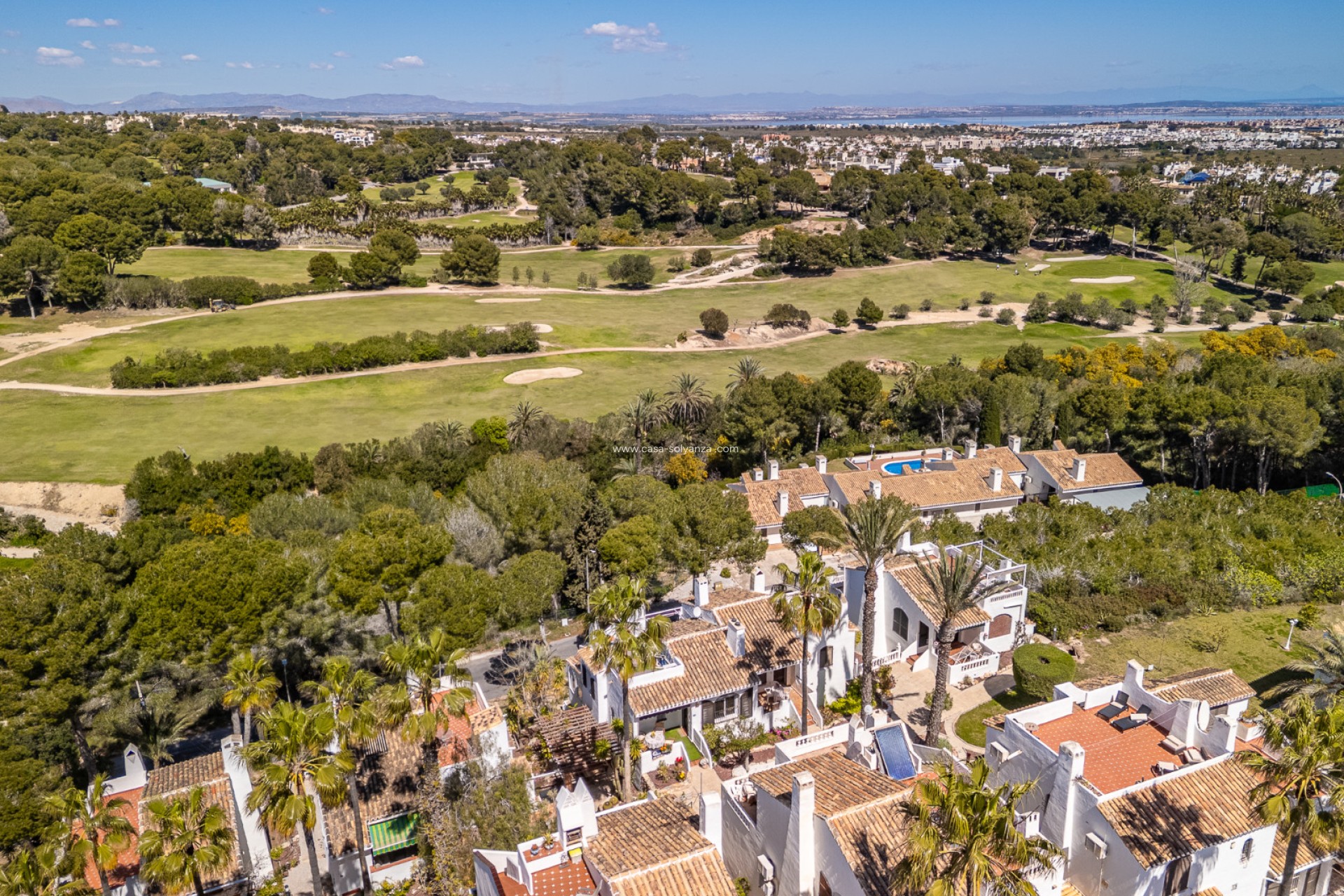 Revente - Villa - Villamartin - Fortuna